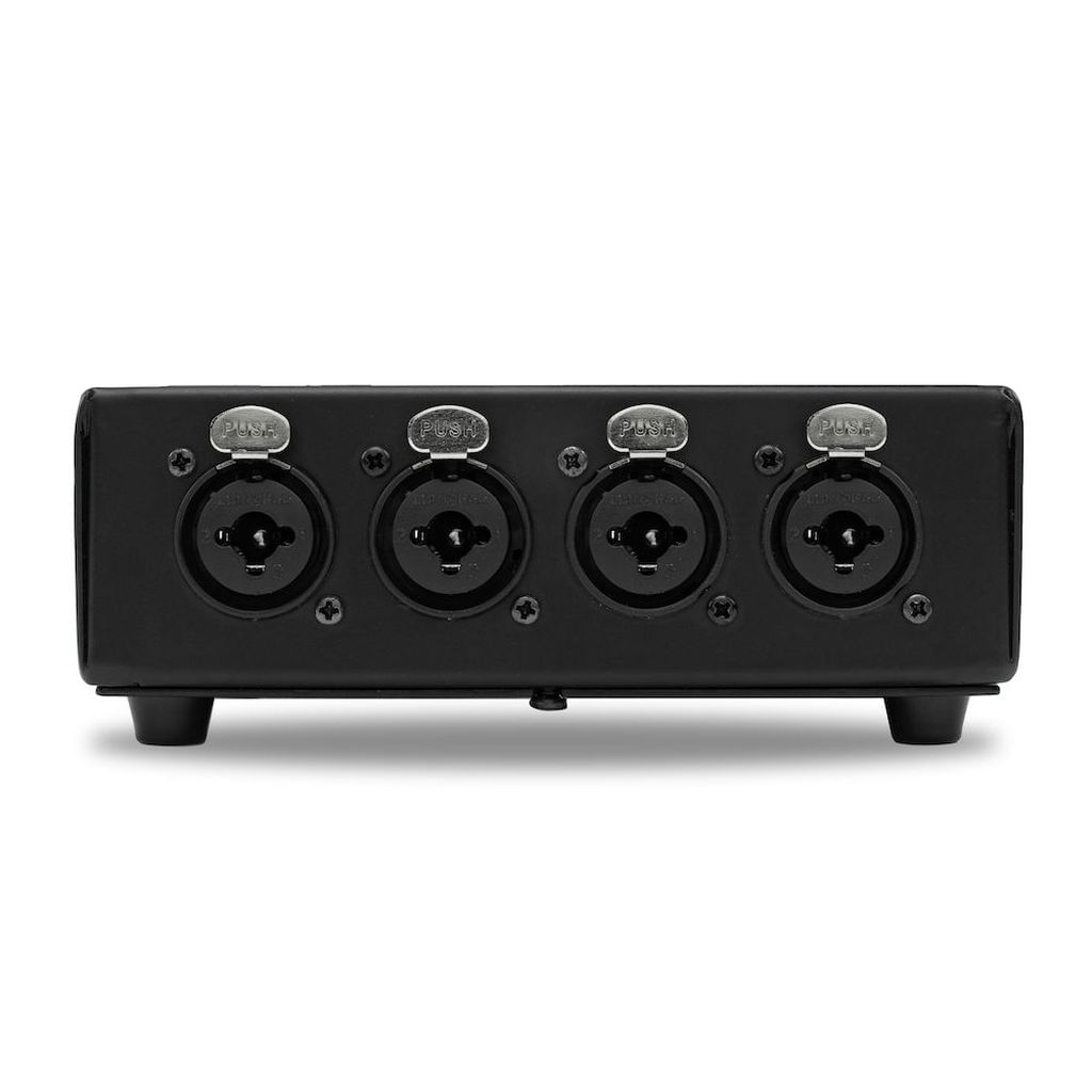 Multipar modular D'Addario Stage Box PW XLRSB  8 XLR foto 4