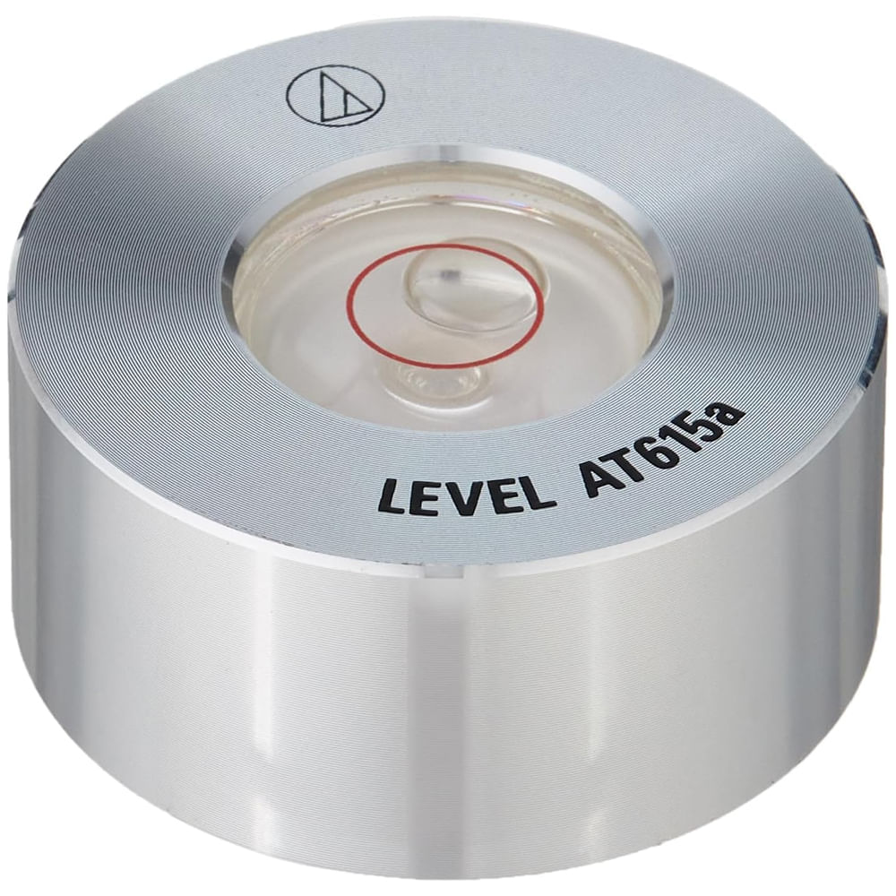 Nivel Ojo De Pez Para Tornamesa Audio-Technica AT615a