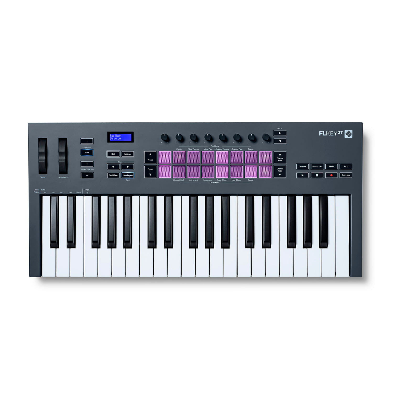 Novation FLkey 37 - Teclado controlador MIDI