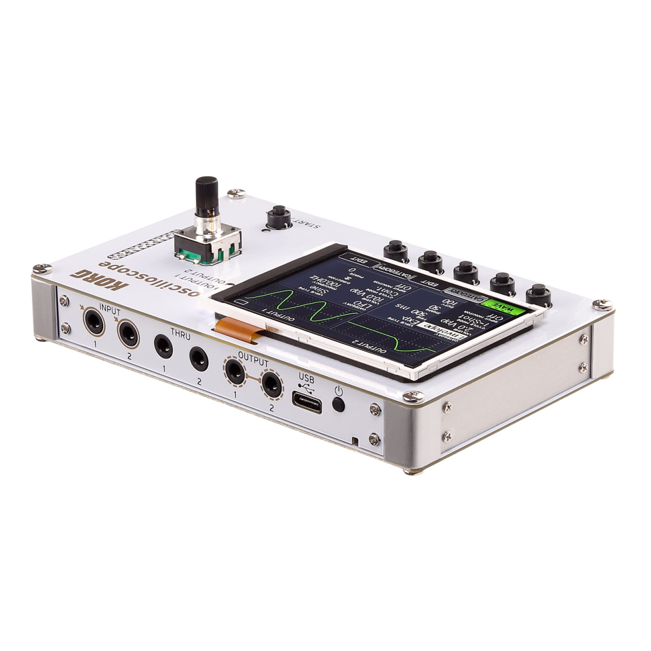 NTS-2 Kit de Osciloscopio Nu:Tekt Korg foto 2