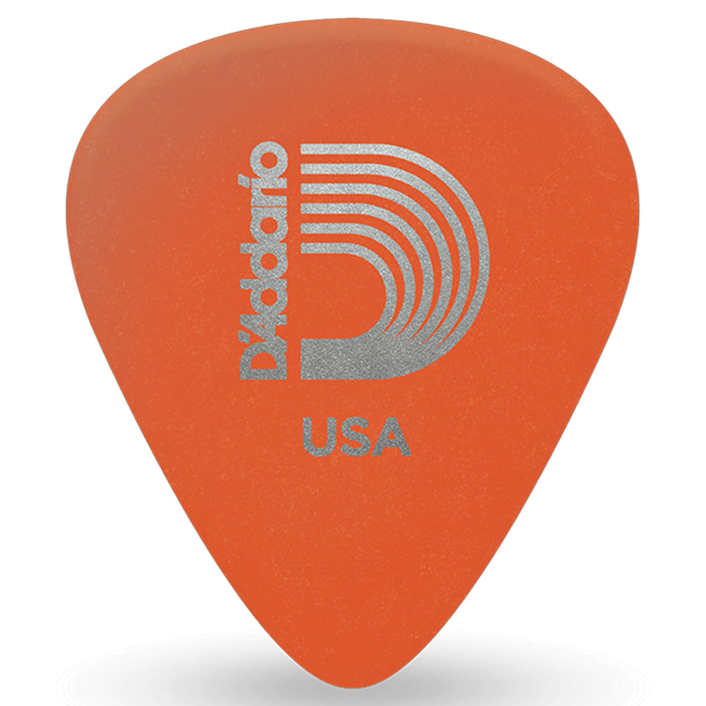 Pack 10 Uñetas Duralin Daddario 1DOR2-10 - .60mm