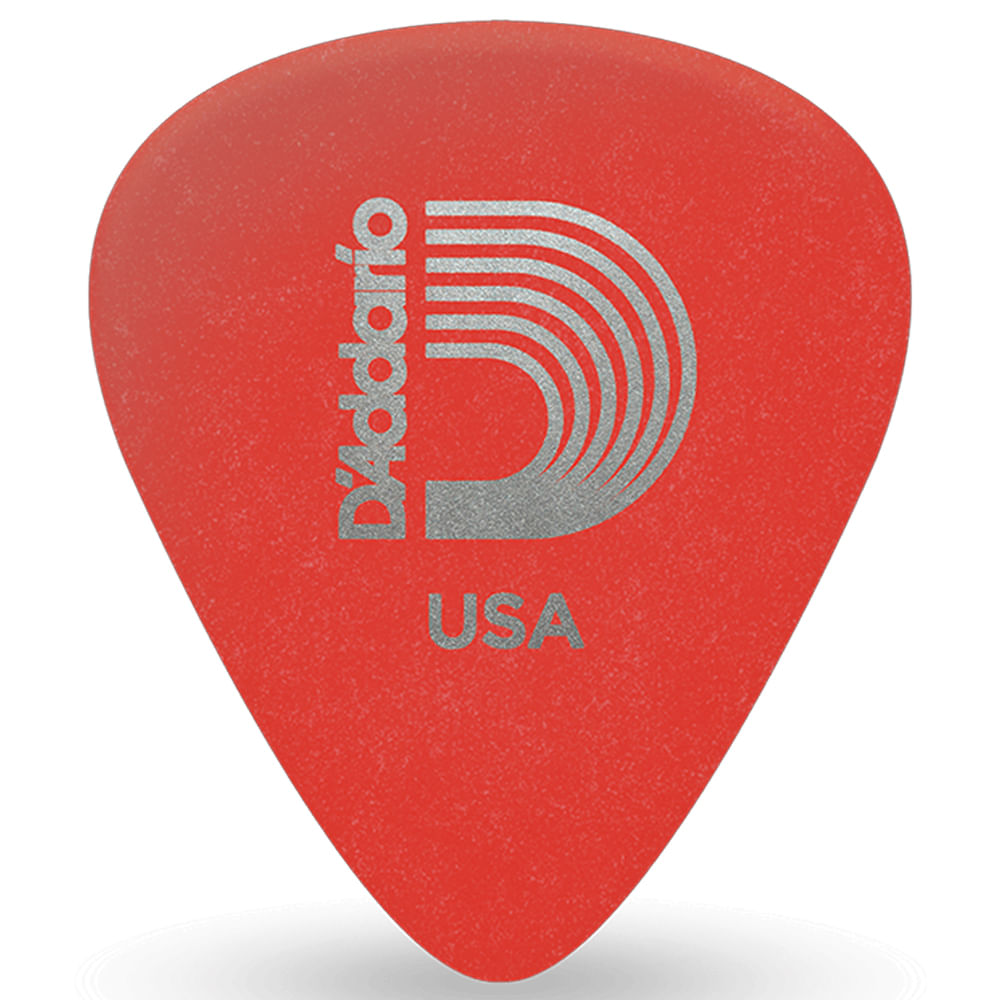 Pack 10 Uñetas Duralin Daddario 1DRD1-10 - .50mm