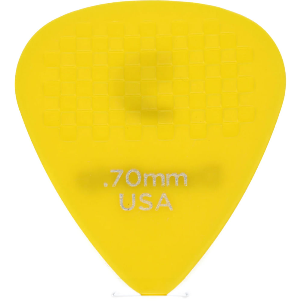 Pack 10 Uñetas Duralin Daddario 1DYL3-10 - .70mm foto 2