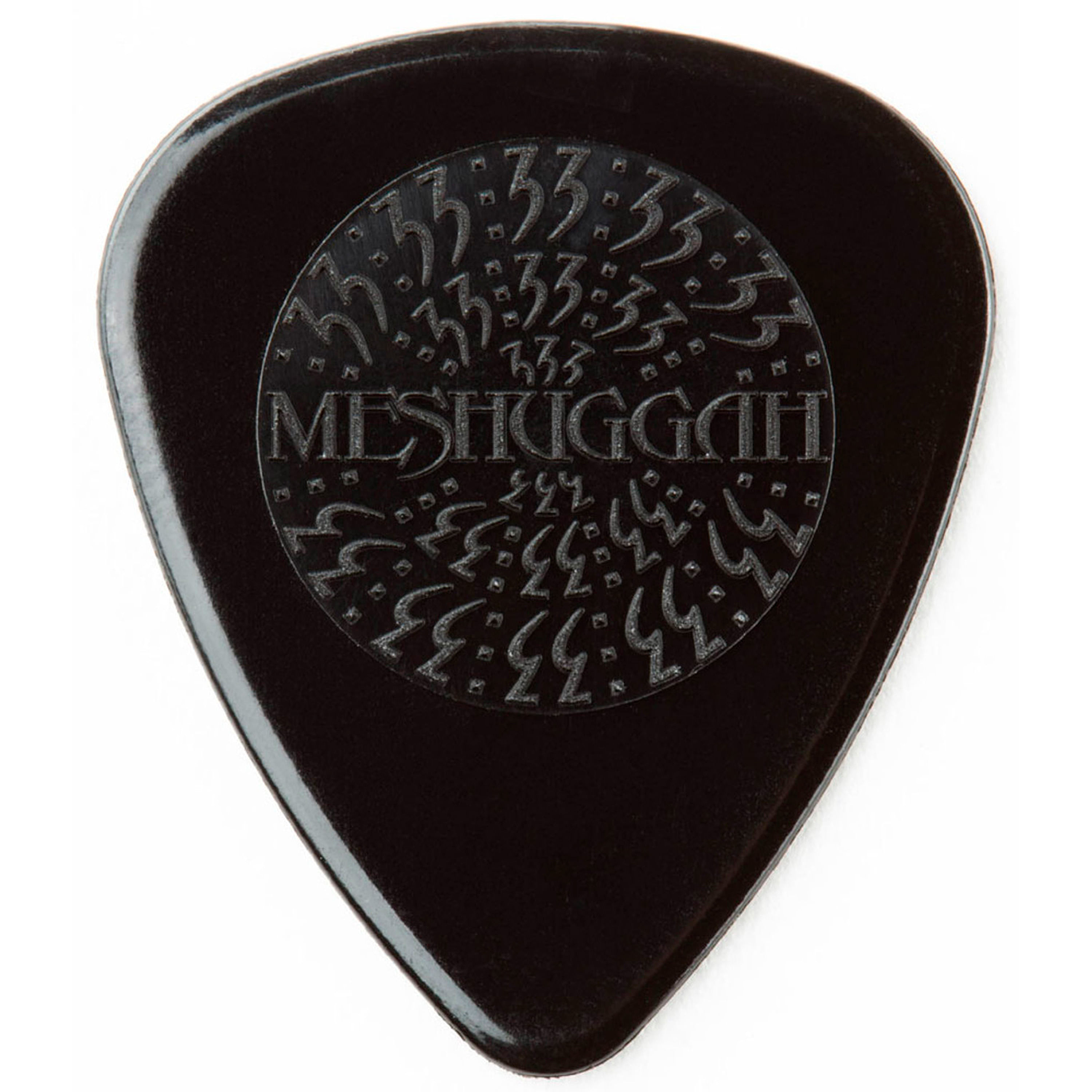 Pack de 24 uñetas Dunlop Meshuggah Frerik Thordendal foto 3