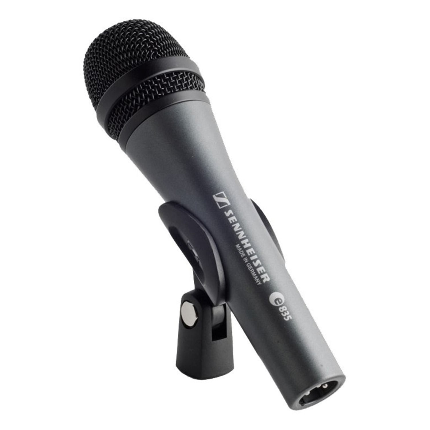 Pack de 3 micrófonos Cardioide Sennheiser e835 foto 4