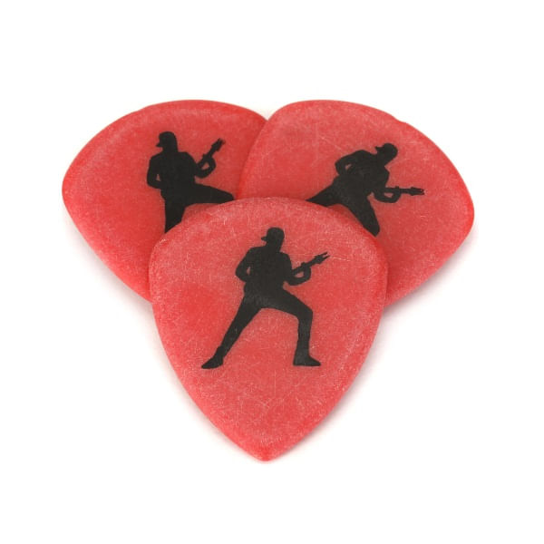 Pack de 3 uñetas Dunlop - Andy James Custom Flow  2 foto 3