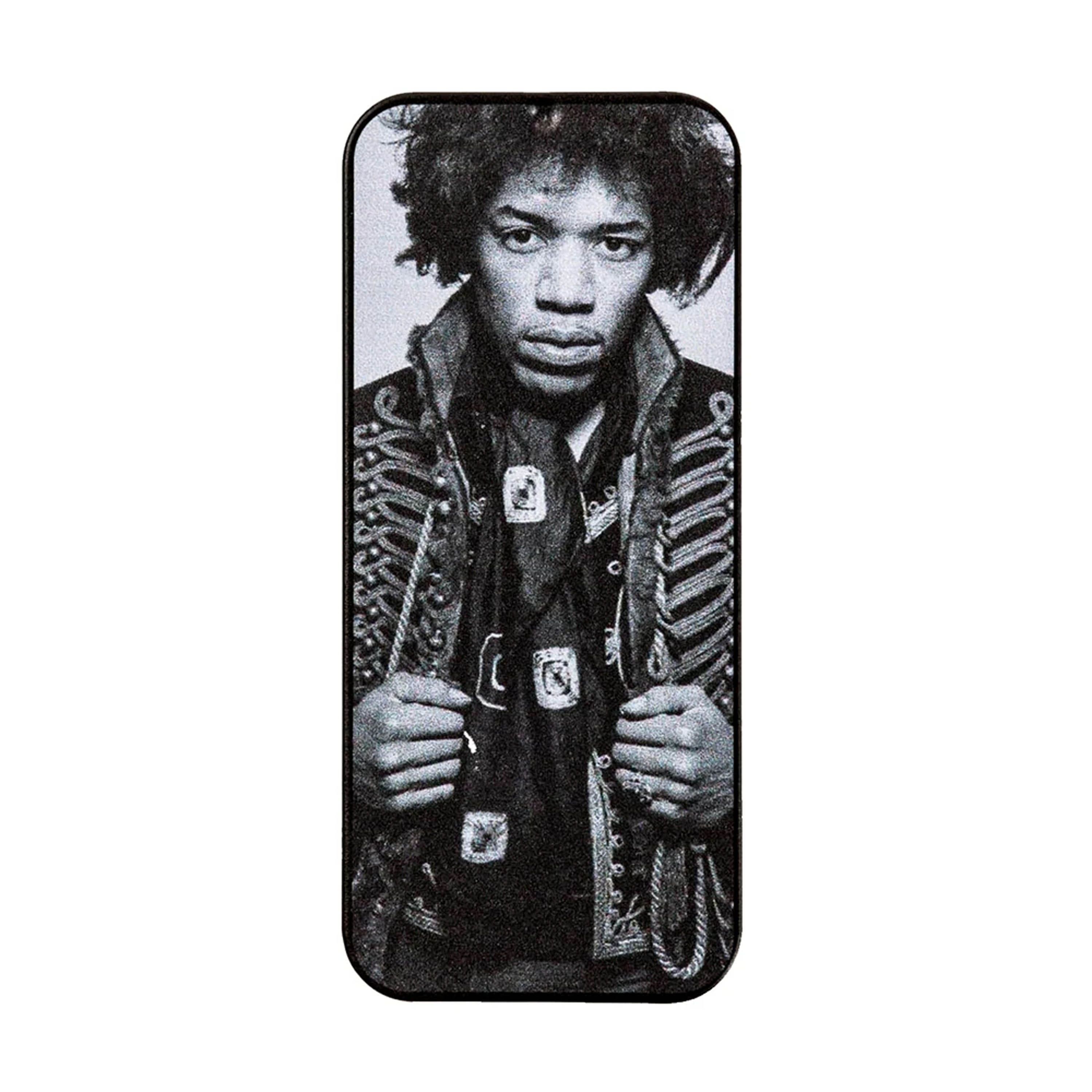 Pack de 6 uñetas Dunlop AUTHENTIC HENDRIX - Collector Series foto 3