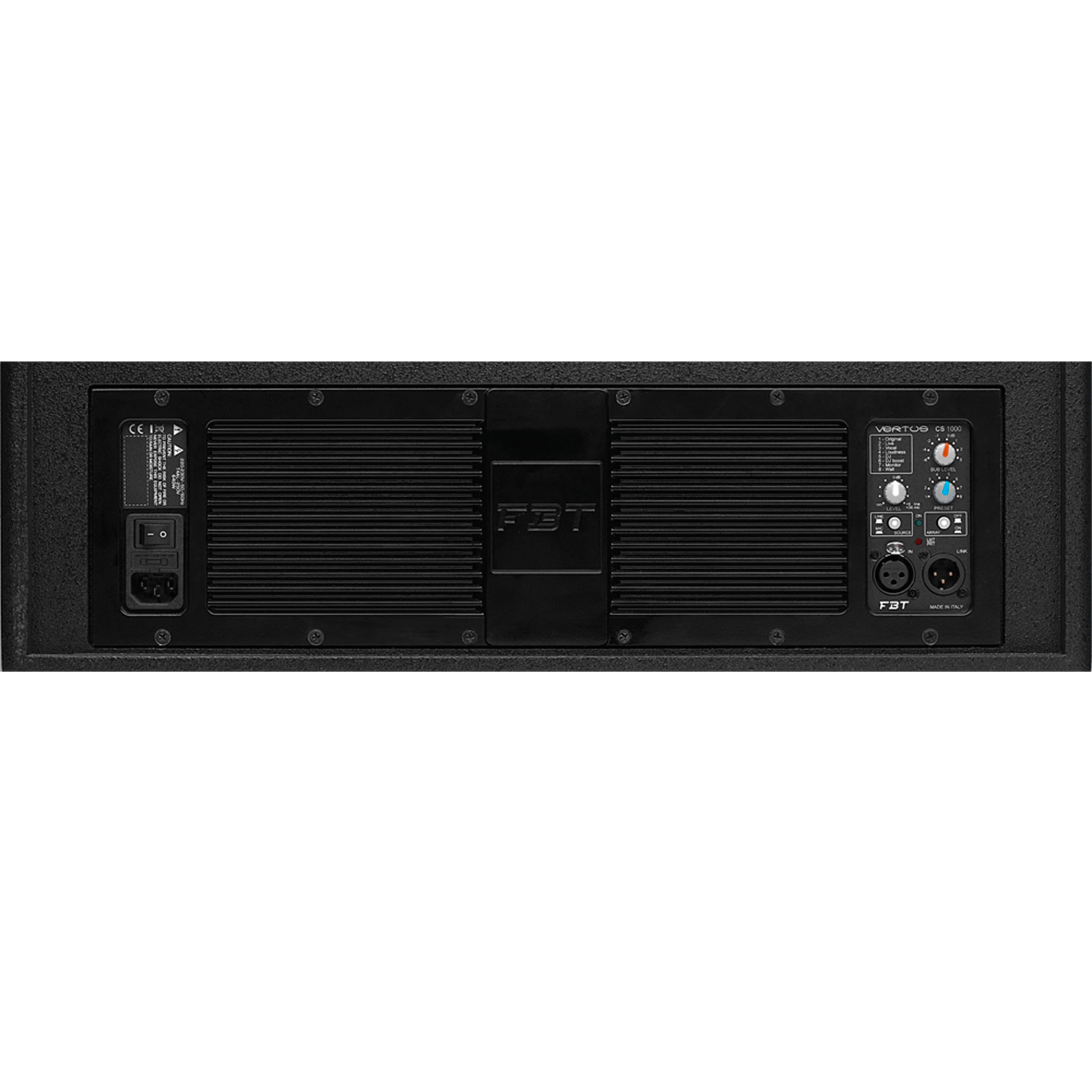 Pack de audio FBT CS 1000 foto 4