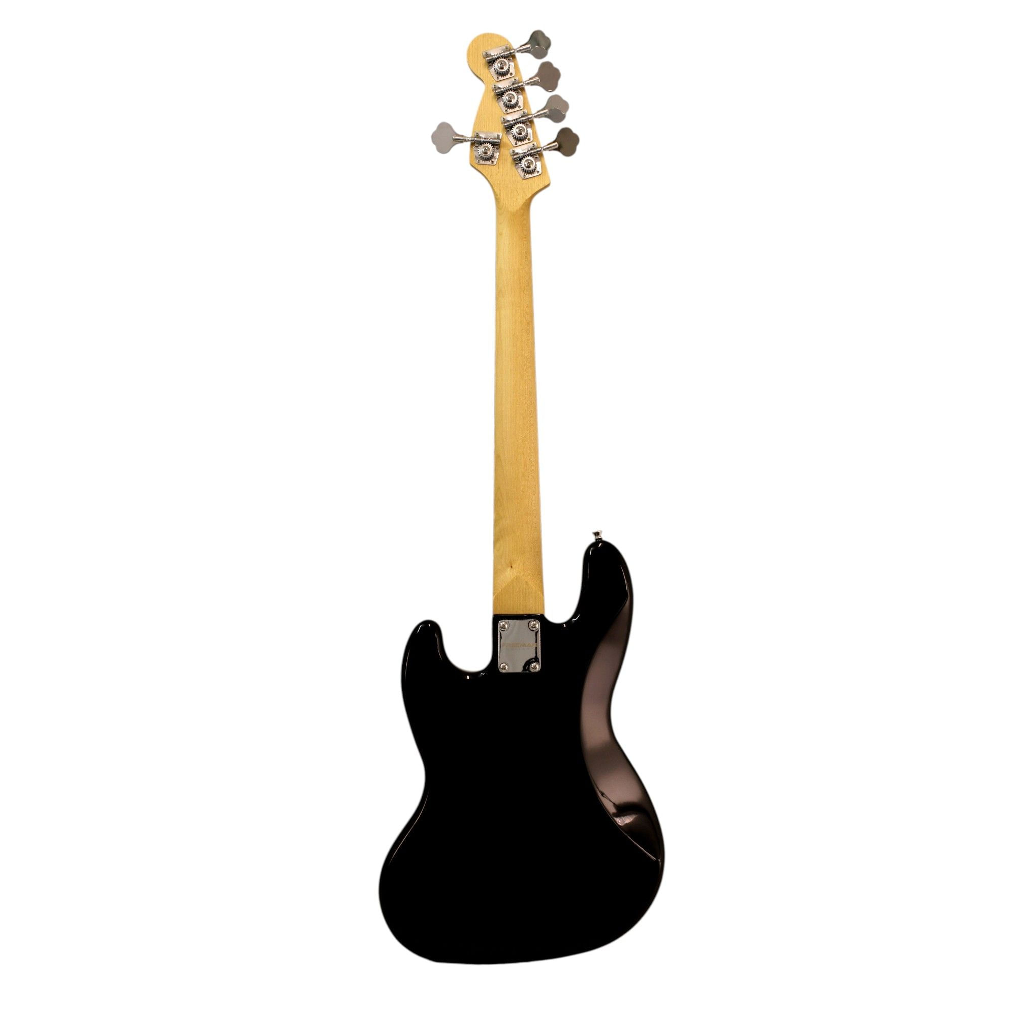Pack de bajo eléctrico 5 cuerdas Freeman Rockstarter - Black foto 3
