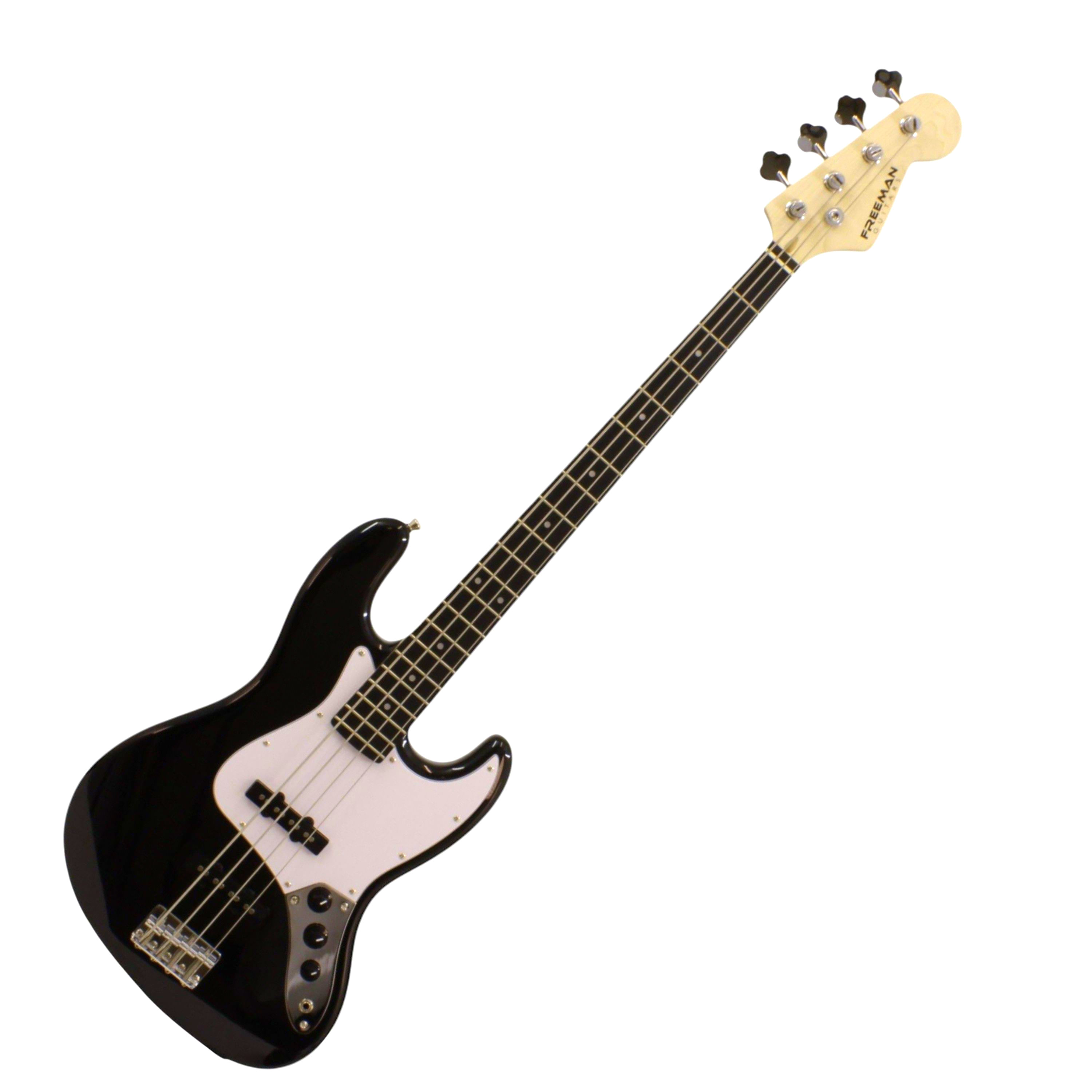 Pack de bajo eléctrico Freeman Rockstarter - Black foto 2