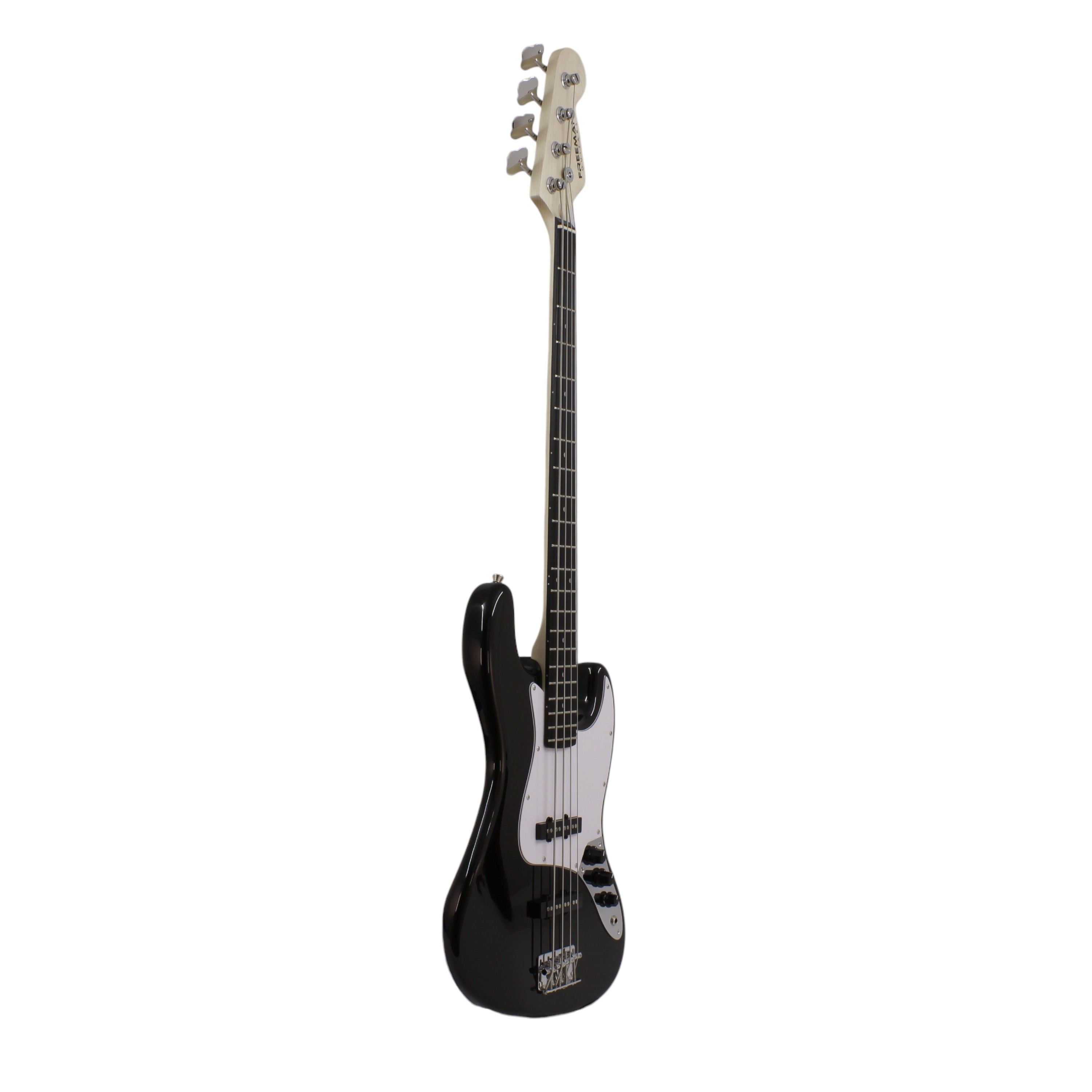 Pack de bajo eléctrico Freeman Rockstarter - Black foto 3