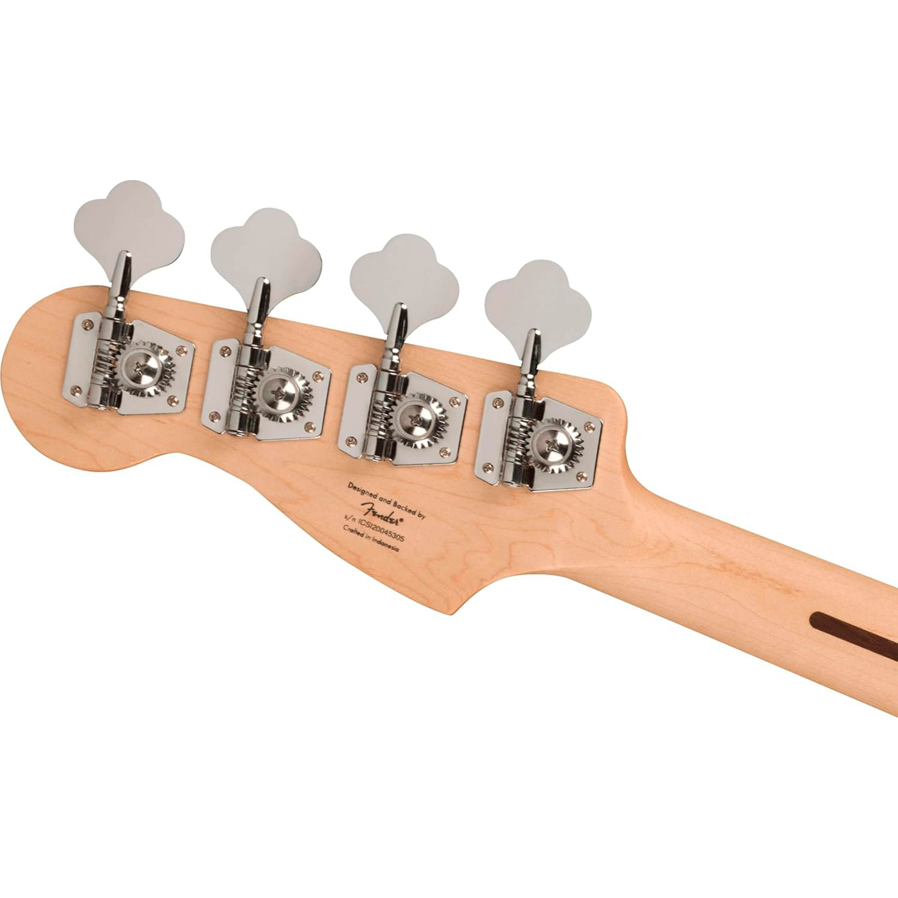 Pack de bajo eléctrico Squier Affinity Series® Precision Bass® PJ Pack- Black foto 5
