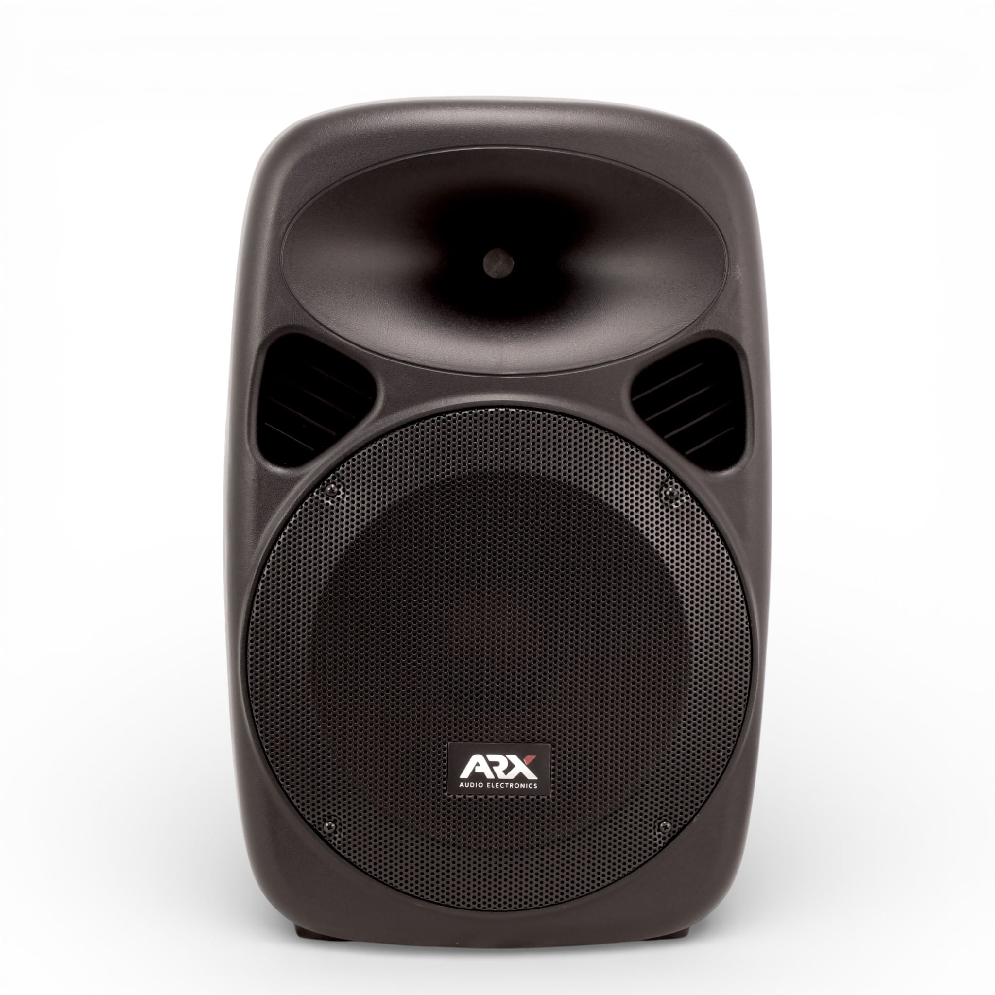 Pack de cajas activas ARX PQ-15AUC 15" 250W + 250W  con atril y cable foto 3
