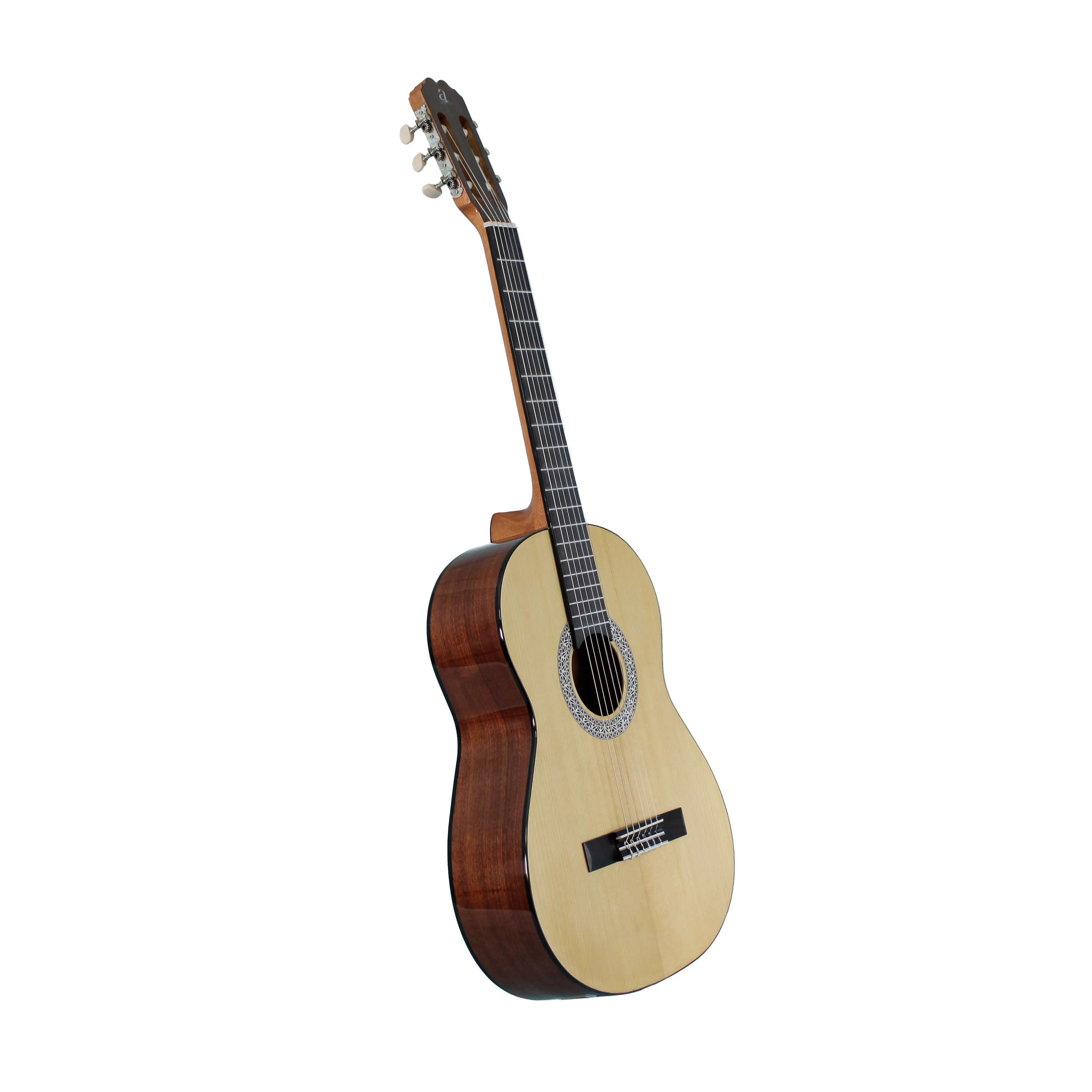 Pack de guitarra acústica Admira Alba Nylon foto 3