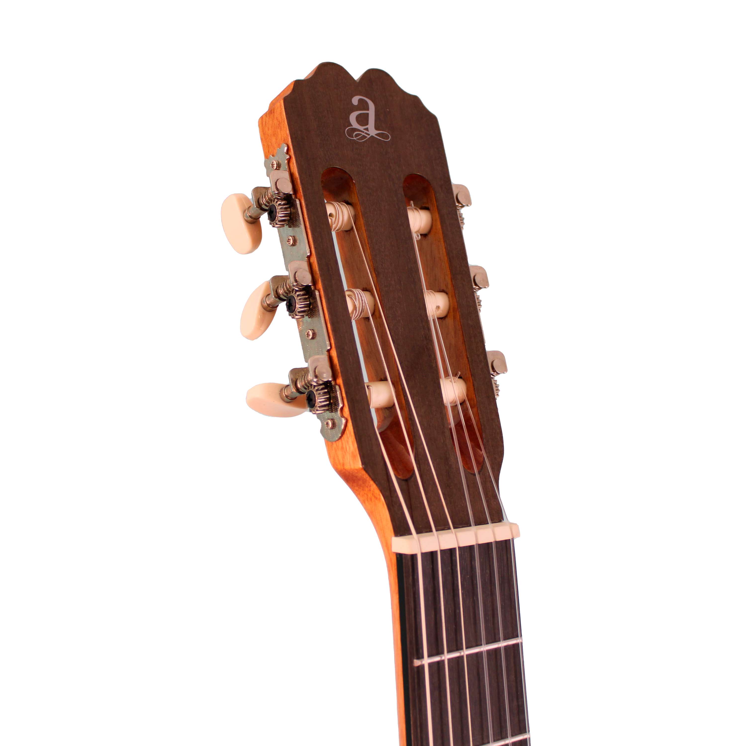 Pack de guitarra acústica Admira Alba Nylon foto 5