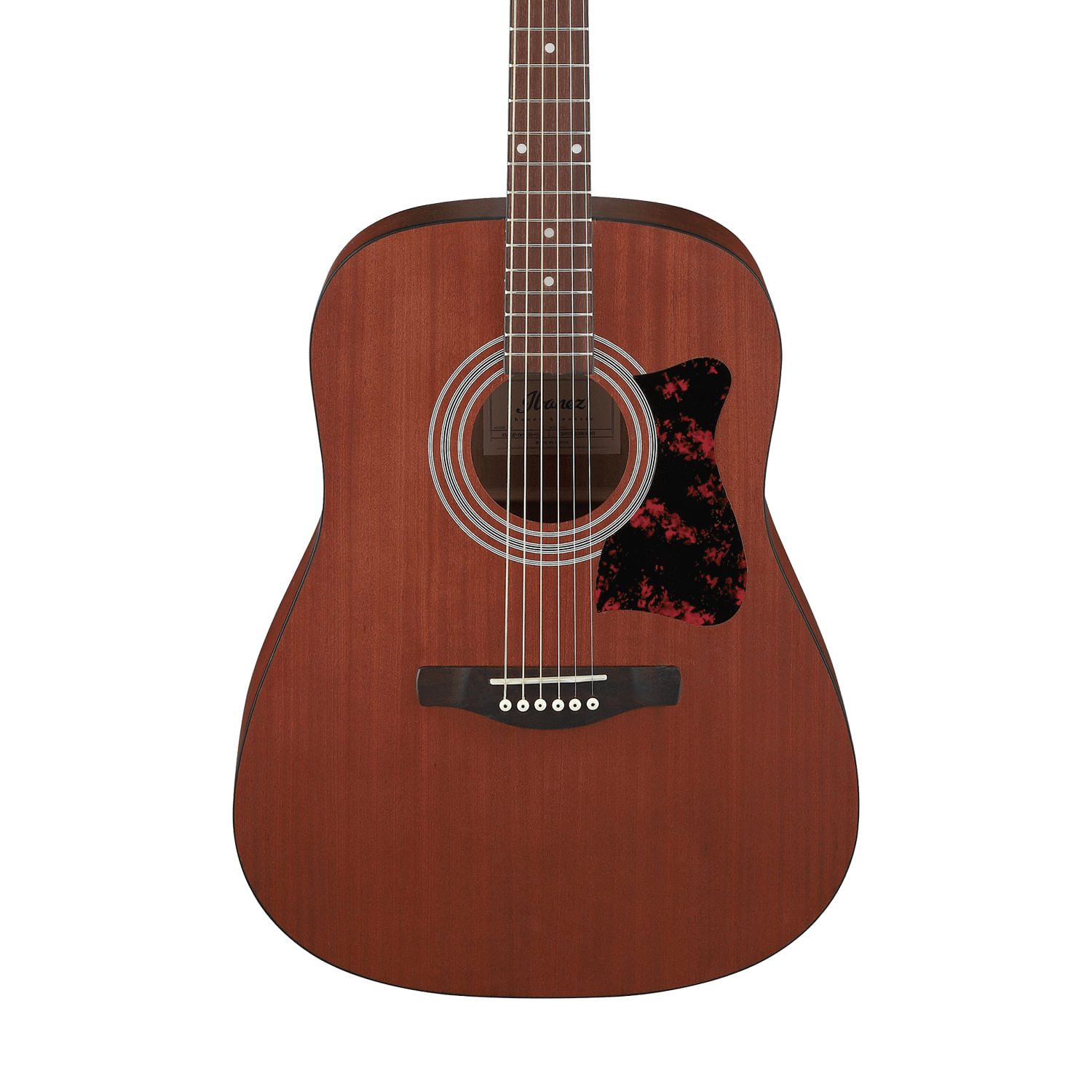 Pack de guitarra acústica Ibanez V54NJP - Open Pore Natural foto 4