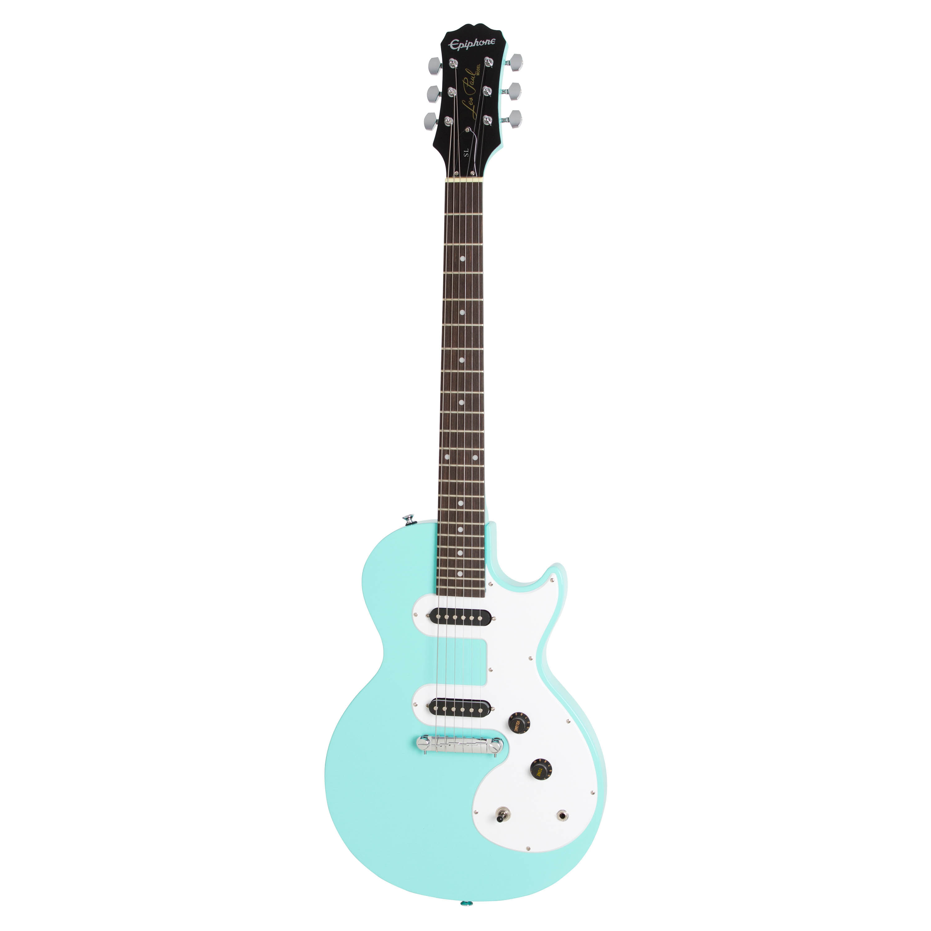 Pack de guitarra eléctrica Epiphone Les Paul SL Starter Pack-  Turquoise foto 2