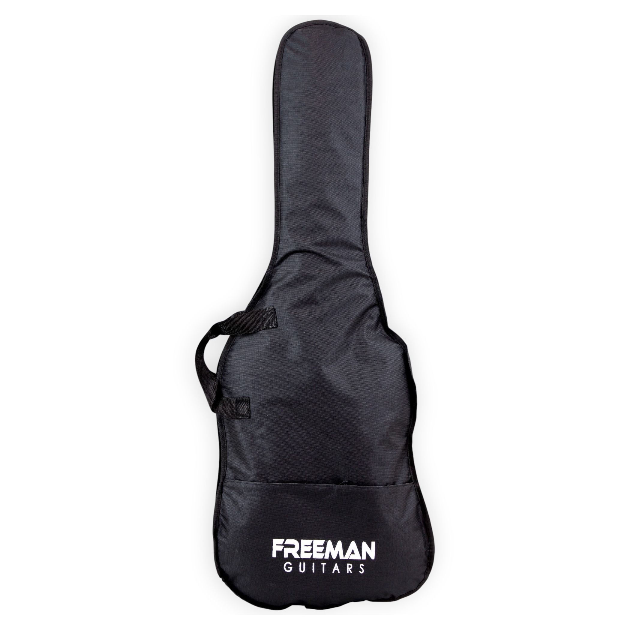 Pack de guitarra eléctrica Freeman Rockstarter - Red foto 5