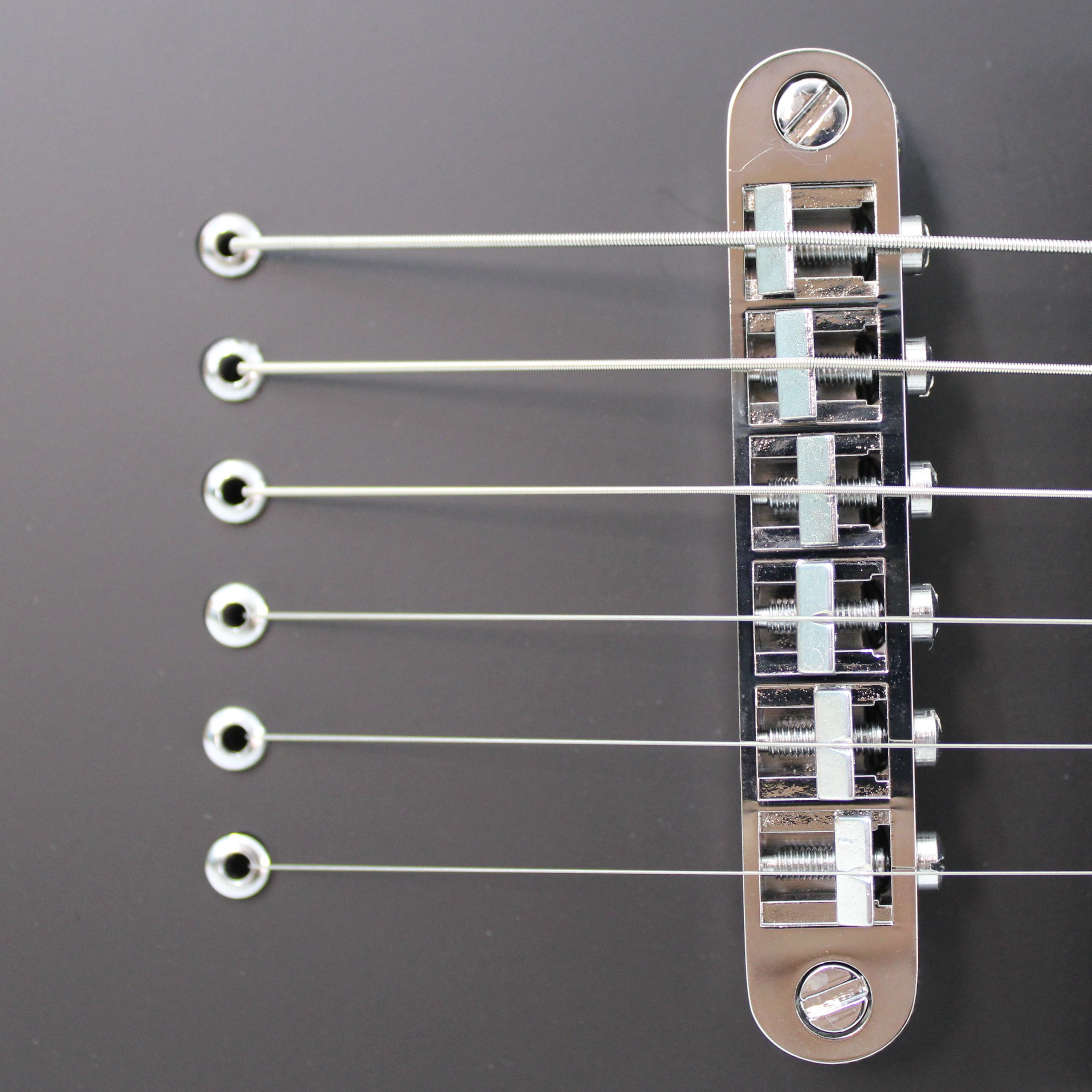 Pack de guitarra eléctrica LTD M-10 Black Satin foto 3