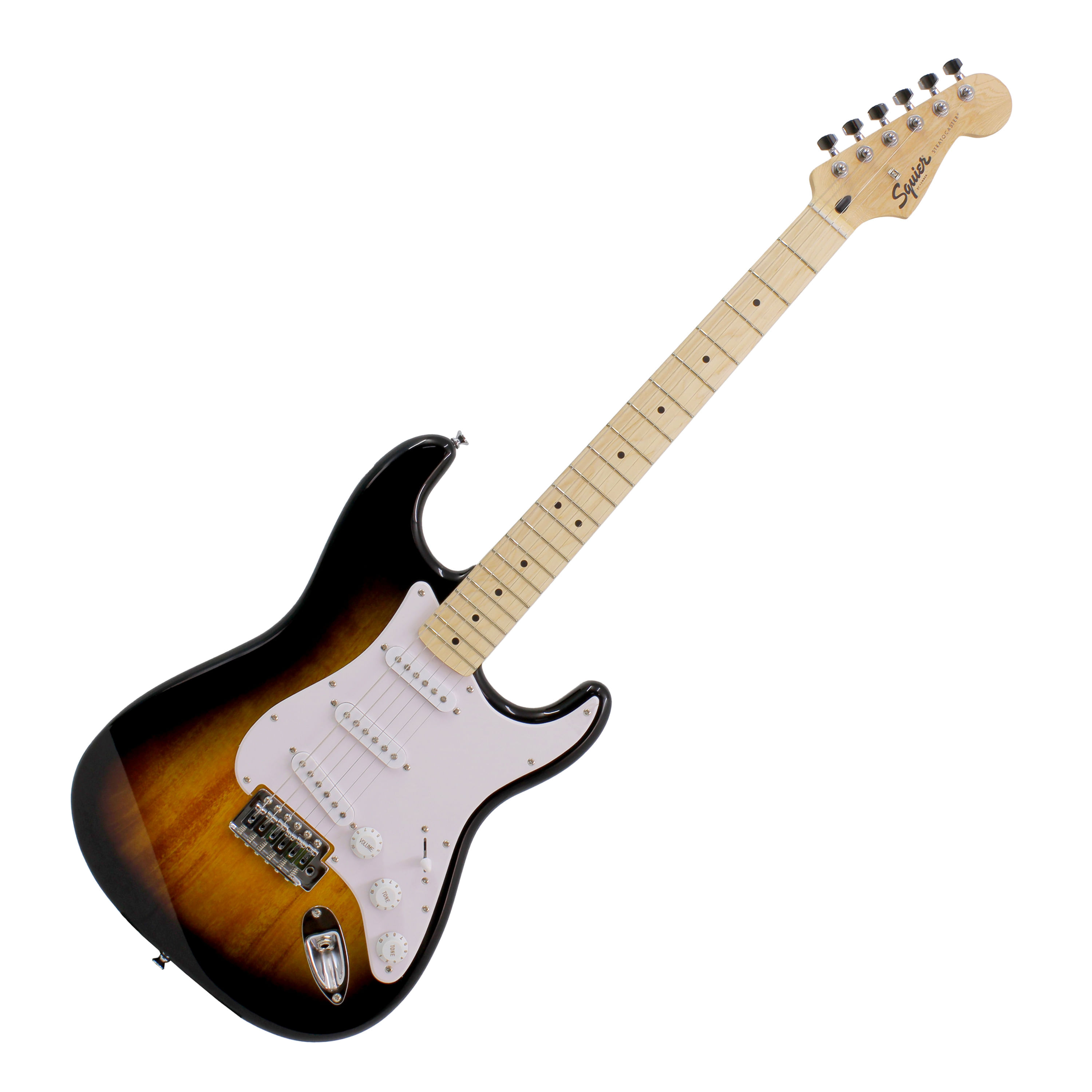 Pack de guitarra eléctrica Squier Sonic Stratocaster - Sunburst foto 5