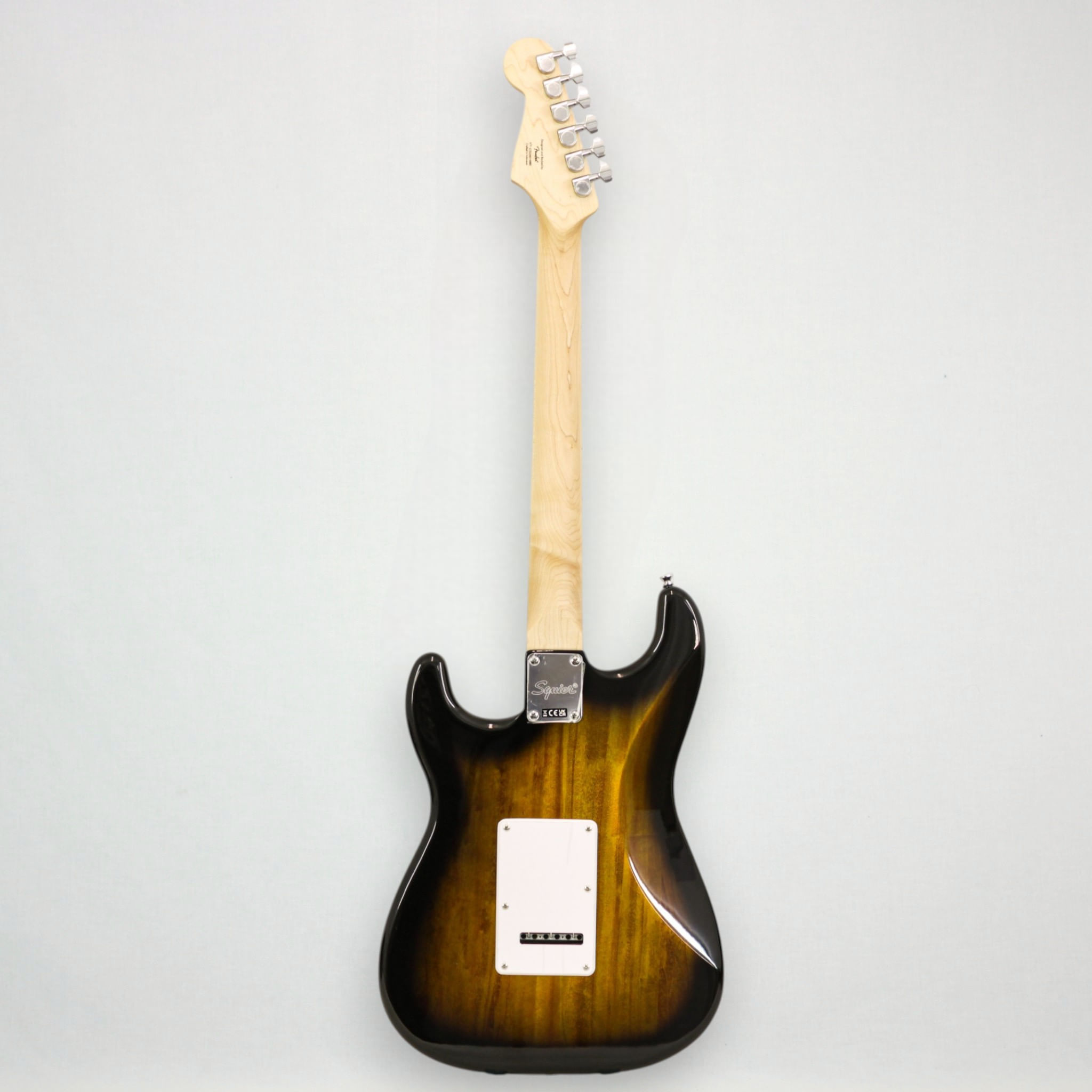 Pack de guitarra eléctrica Squier Sonic Stratocaster - Sunburst OPENBOX foto 4