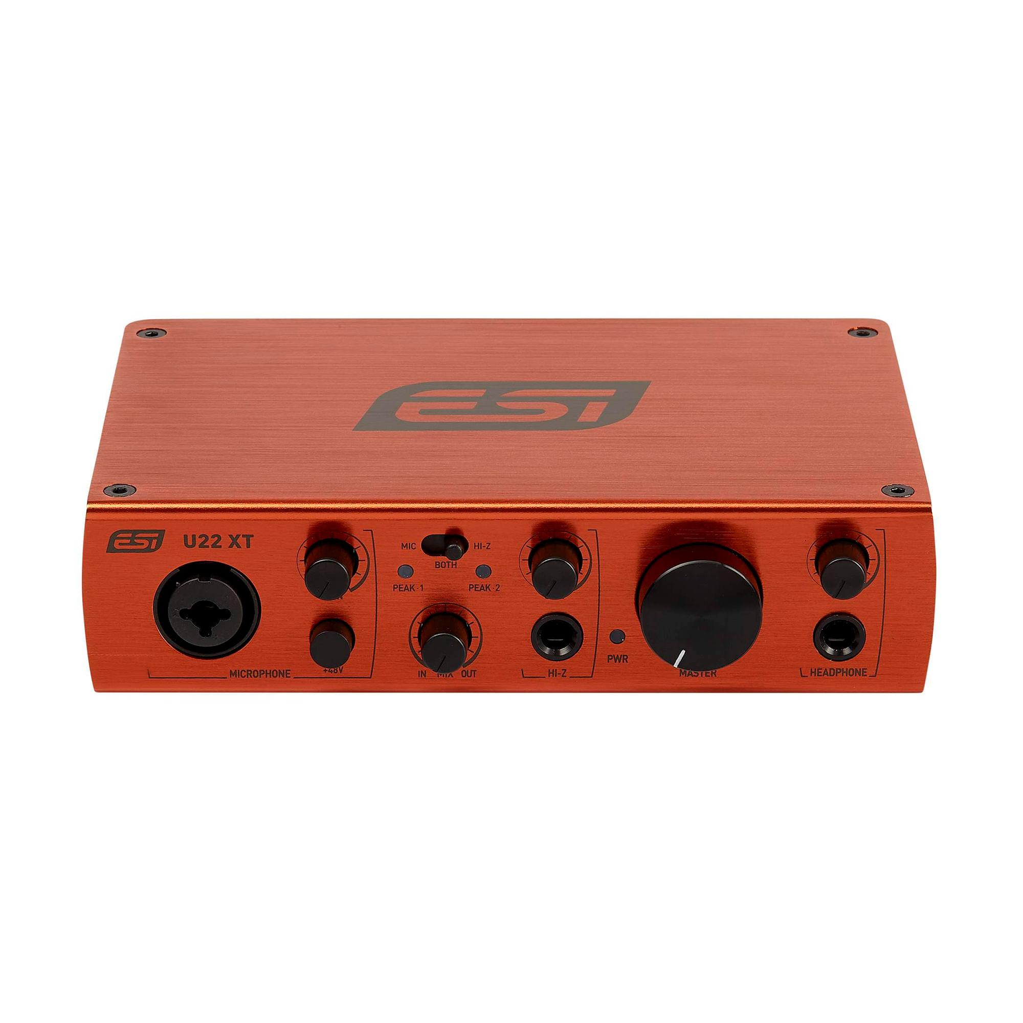Pack de Interfaz de Audio ESI U22 XT cosMik foto 2