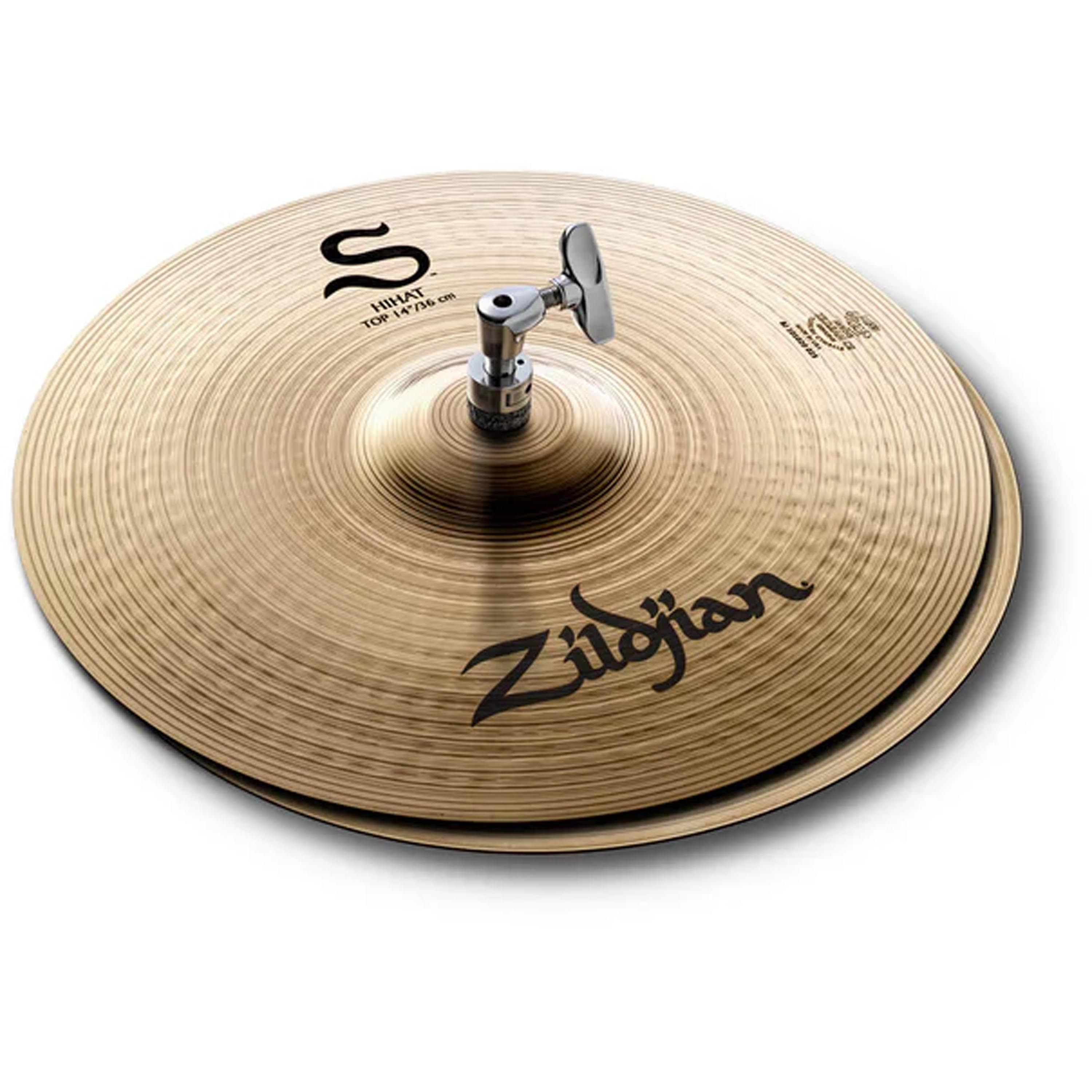 Pack de platillos Zildjian Performer S391 foto 2
