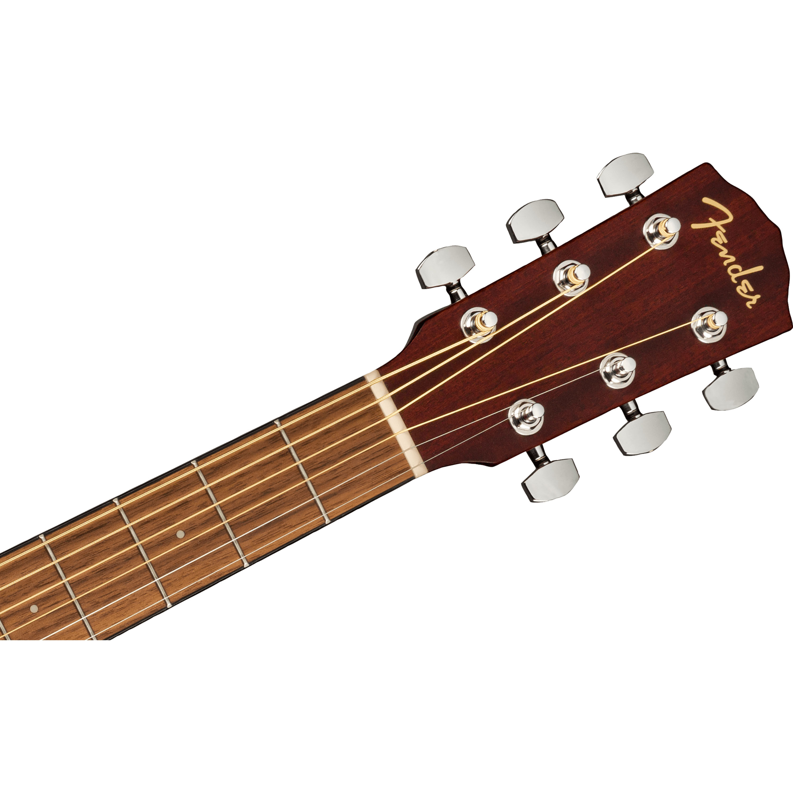 Pack Guitarra acústica Fender CC-60s Concert Pack V2, All-Mahogany - Natural foto 4