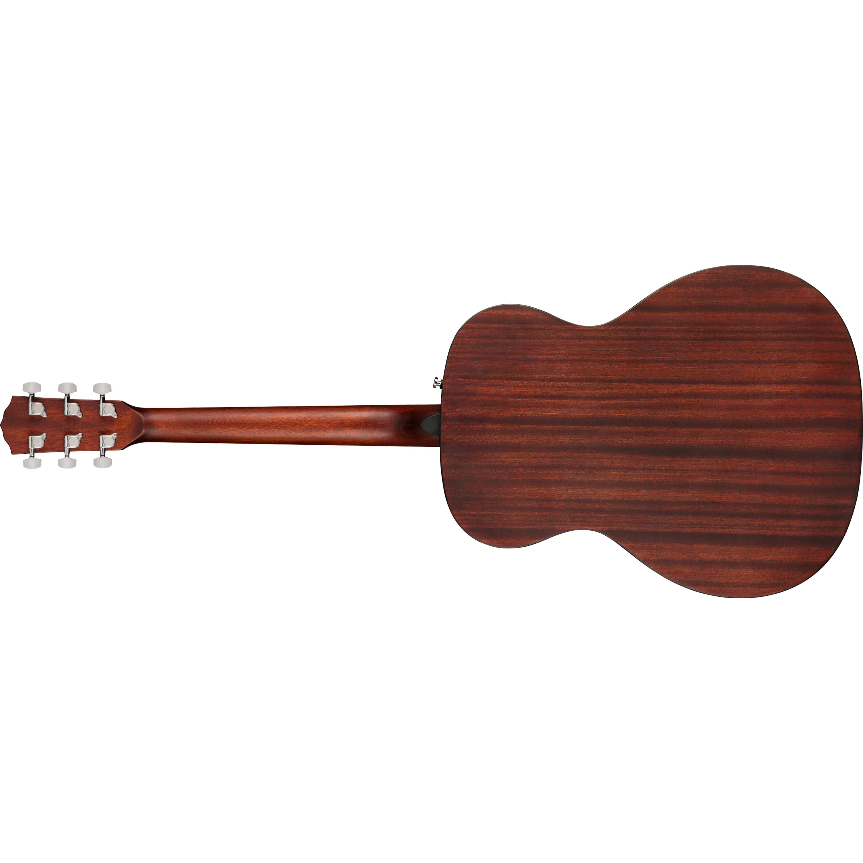 Pack Guitarra acústica Fender CC-60s Concert Pack V2, All-Mahogany - Natural foto 5