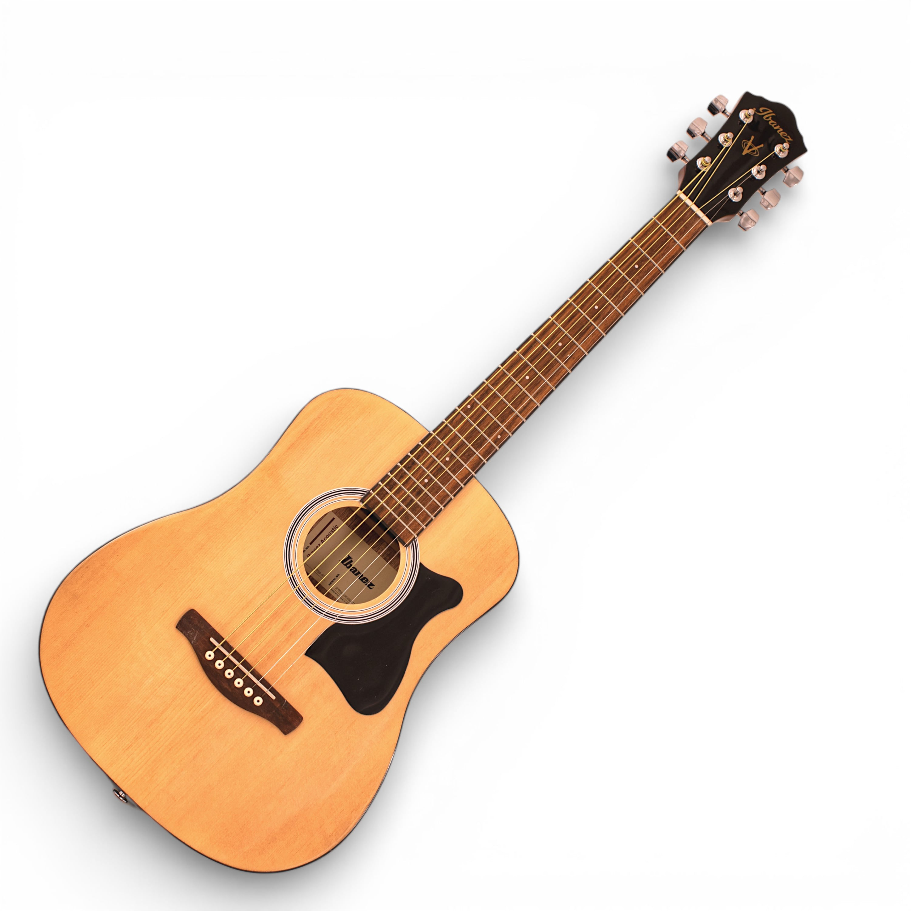Pack Guitarra Acústica 3/4 Ibanez Jampack IJV30 - NAT foto 2