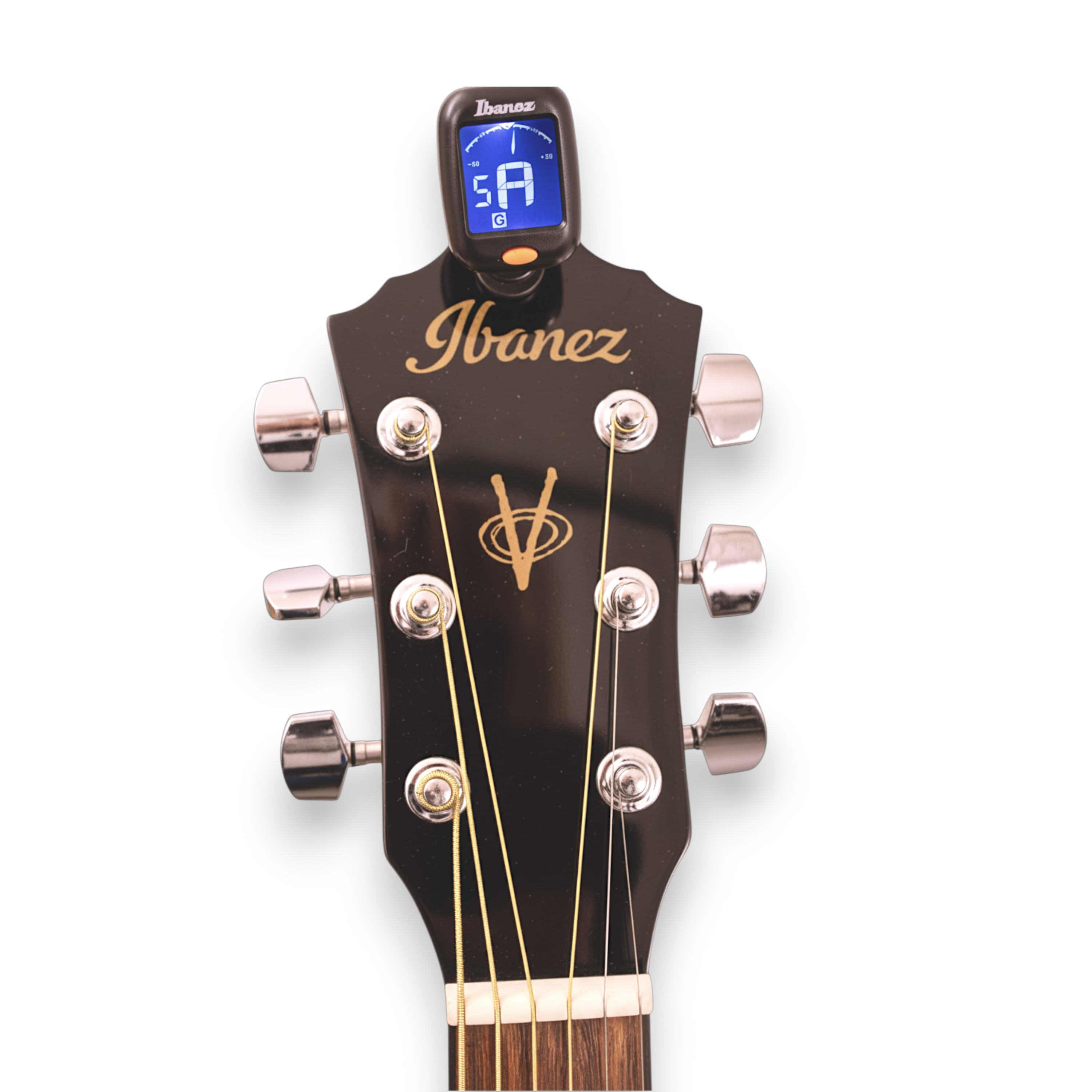 Pack Guitarra Acústica 3/4 Ibanez Jampack IJV30 - NAT foto 5