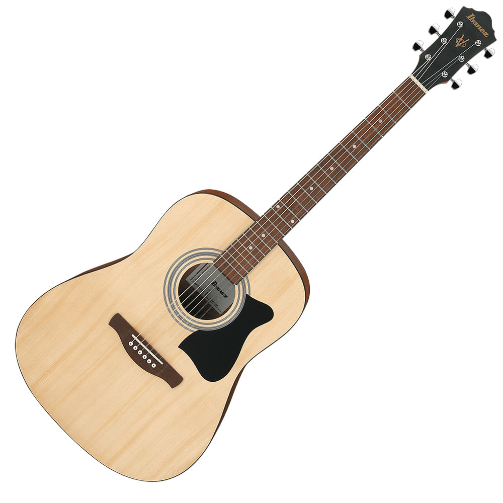 Pack Guitarra Acústica Ibanez Jampack IJV50  - NAT
