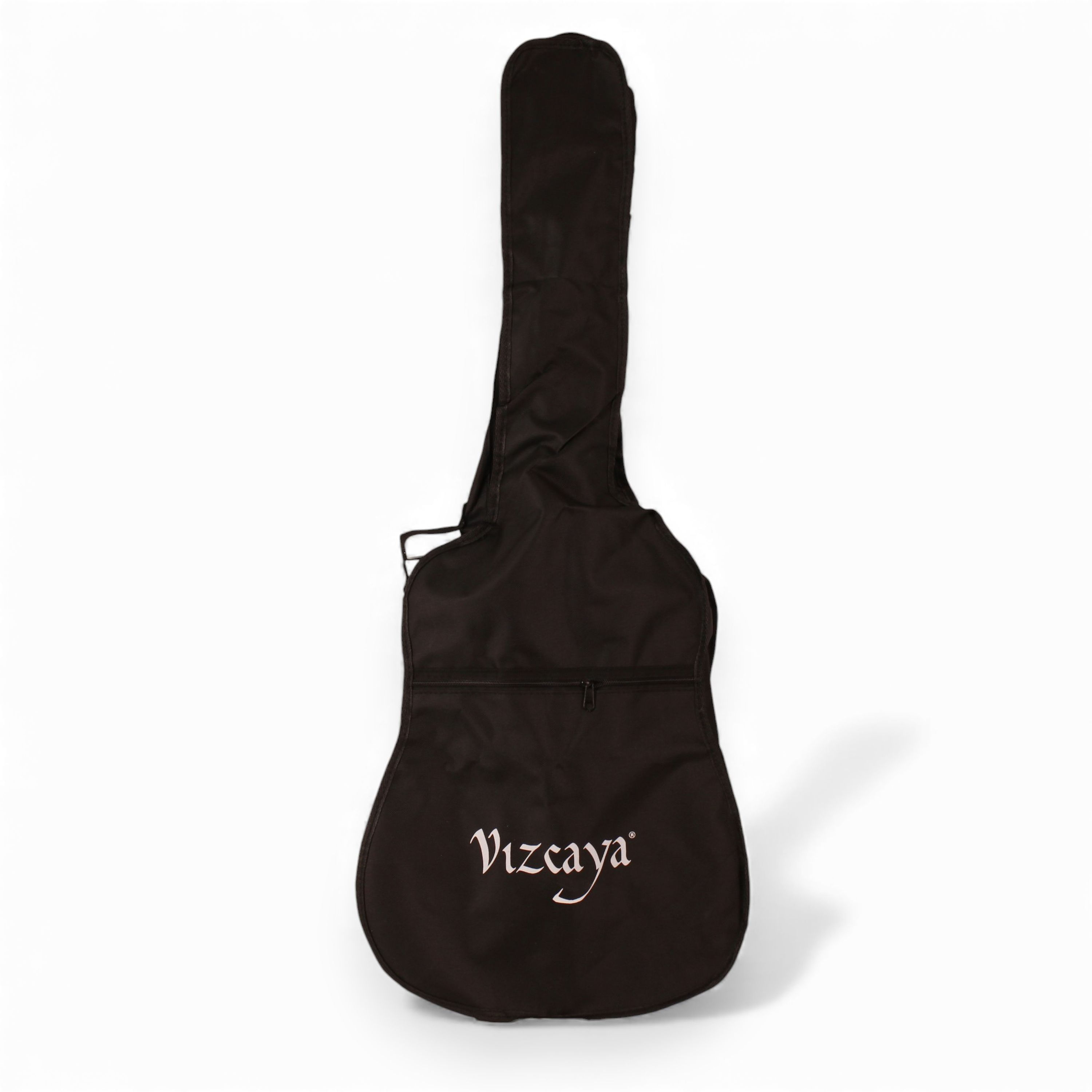 Pack Guitarra Clásica Vizcaya CGP-WN PACK (Funda-Afinador-Cuerdas-Atril-Correa) foto 5