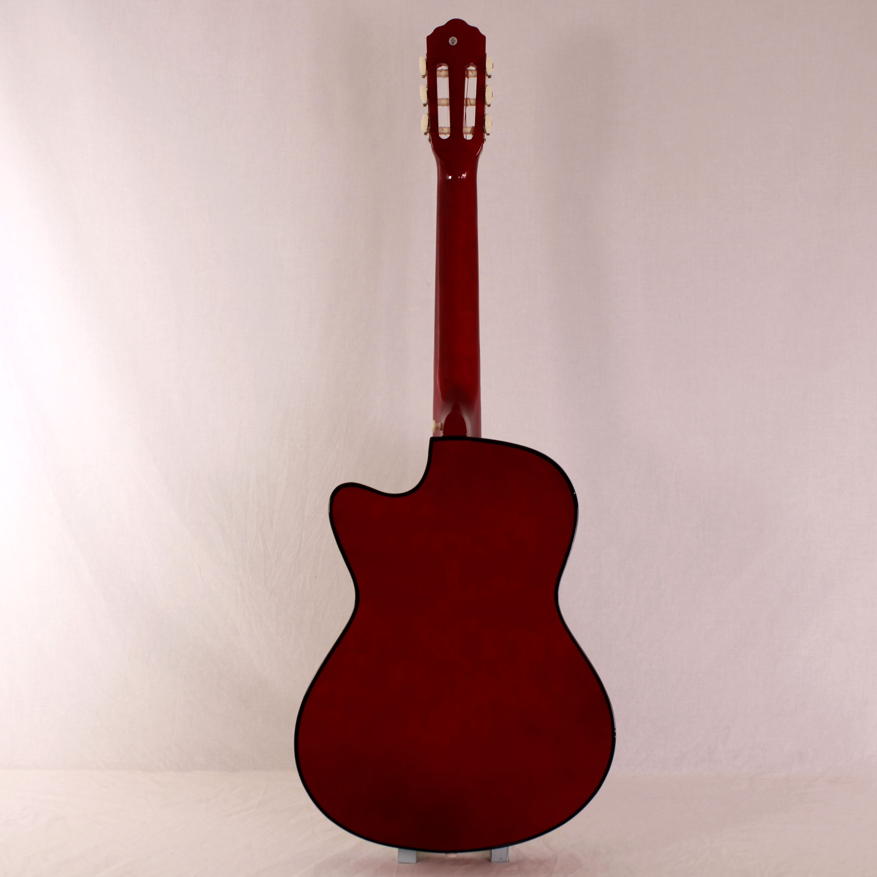 Pack Guitarra Acústica Vizcaya CGP-WN pack OPENBOX foto 2
