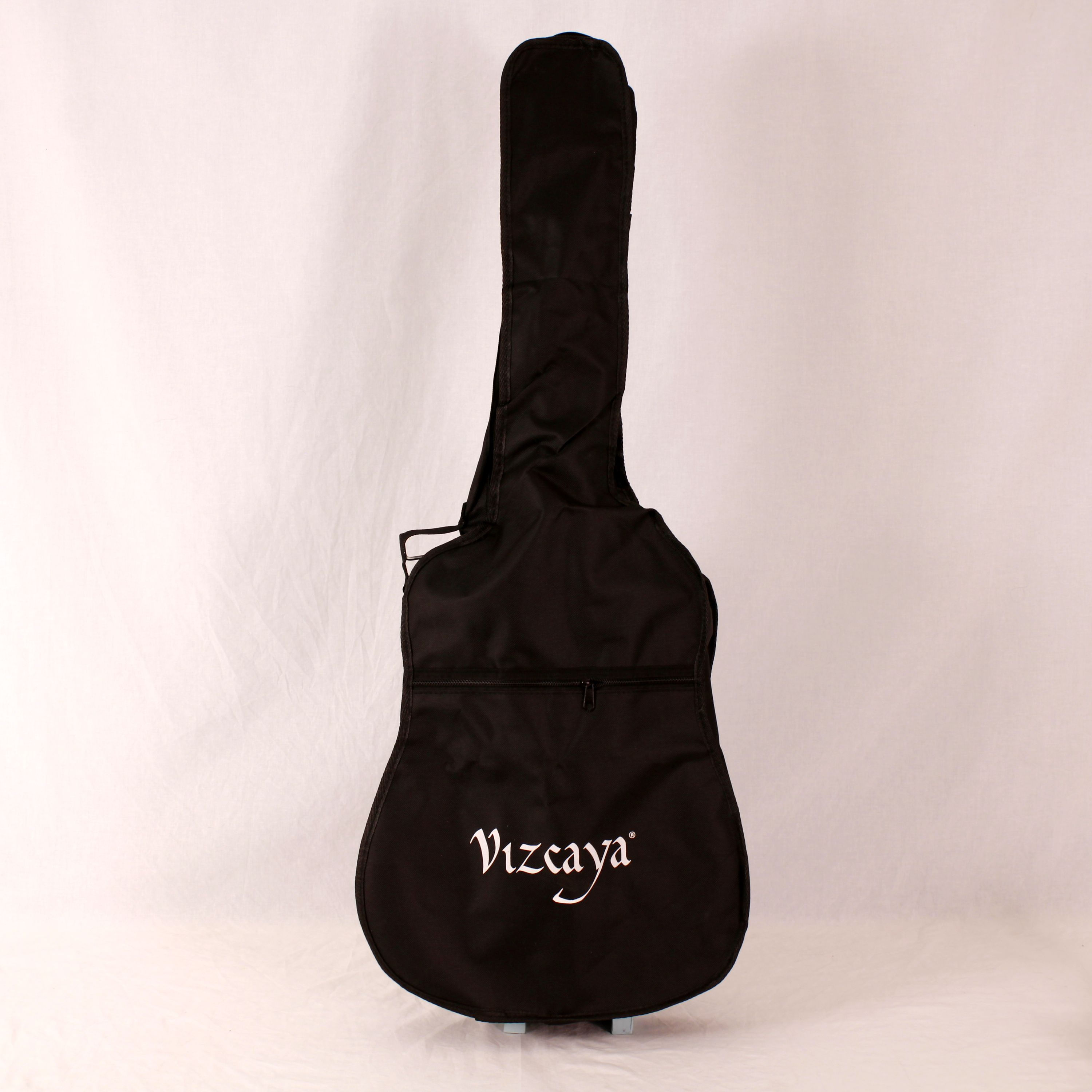 Pack Guitarra Acústica Vizcaya CGP-WN pack OPENBOX foto 4
