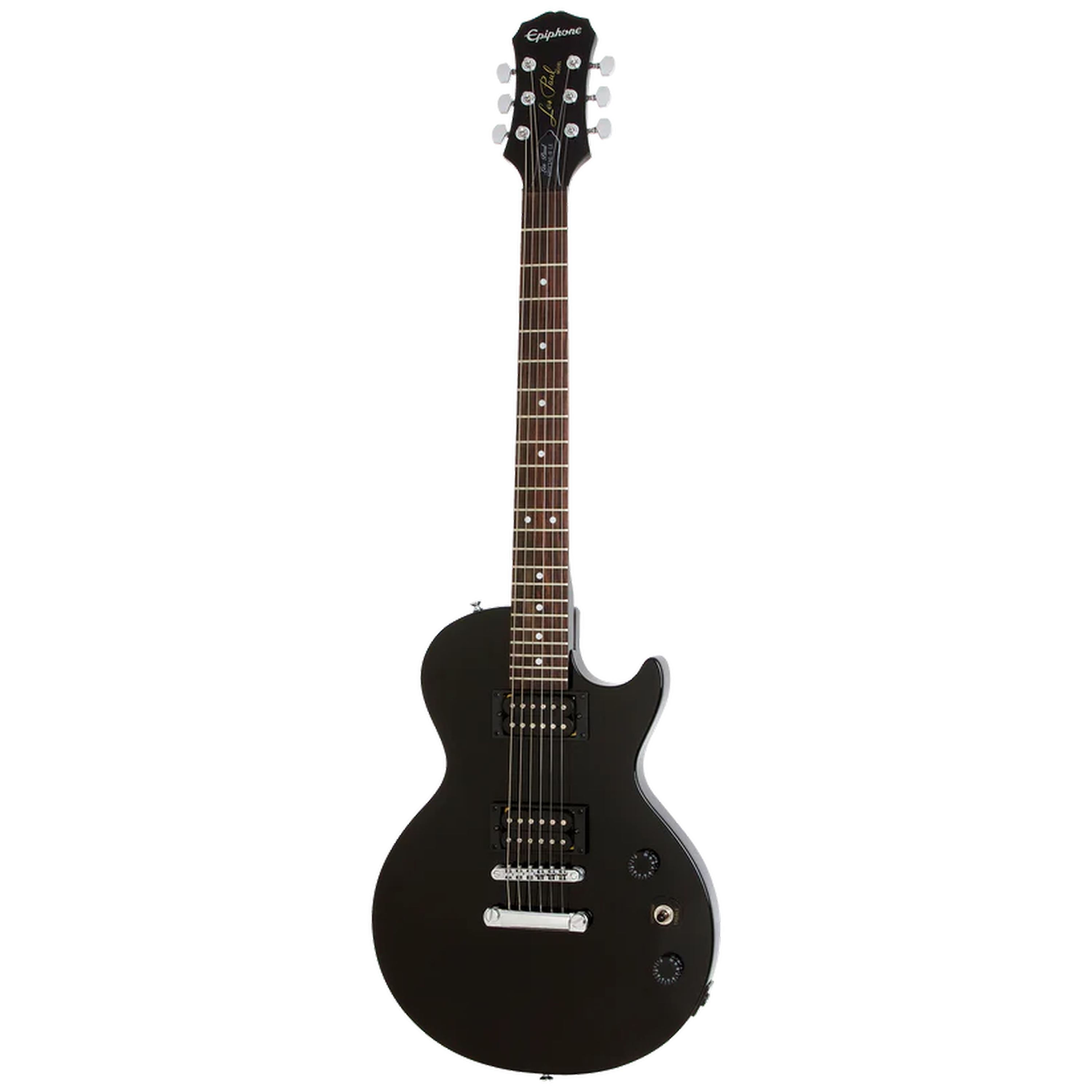 Pack guitarra eléctrica Epiphone Les Paul Player Pack - Ebony foto 2