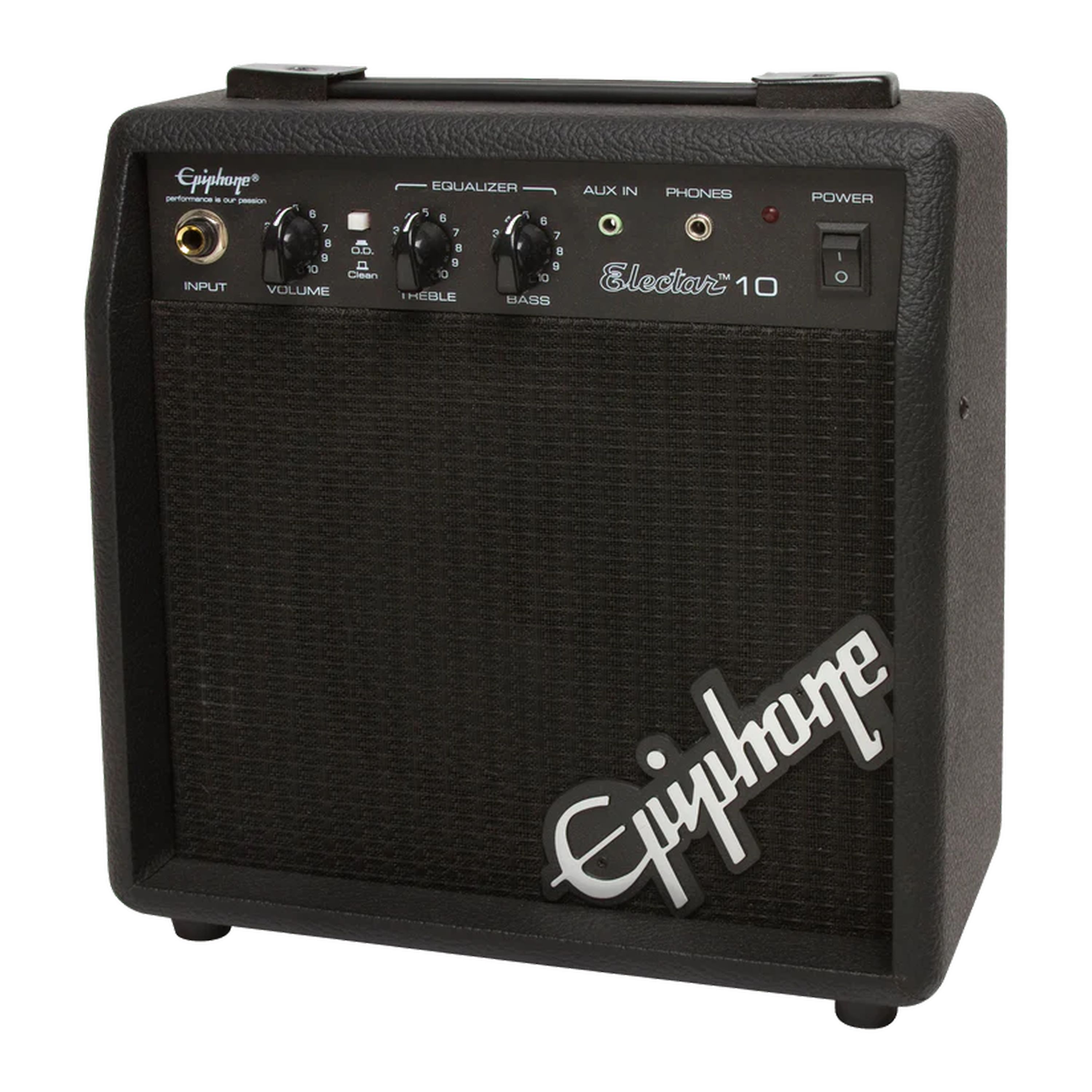 Pack guitarra eléctrica Epiphone Les Paul Player Pack - Ebony foto 3