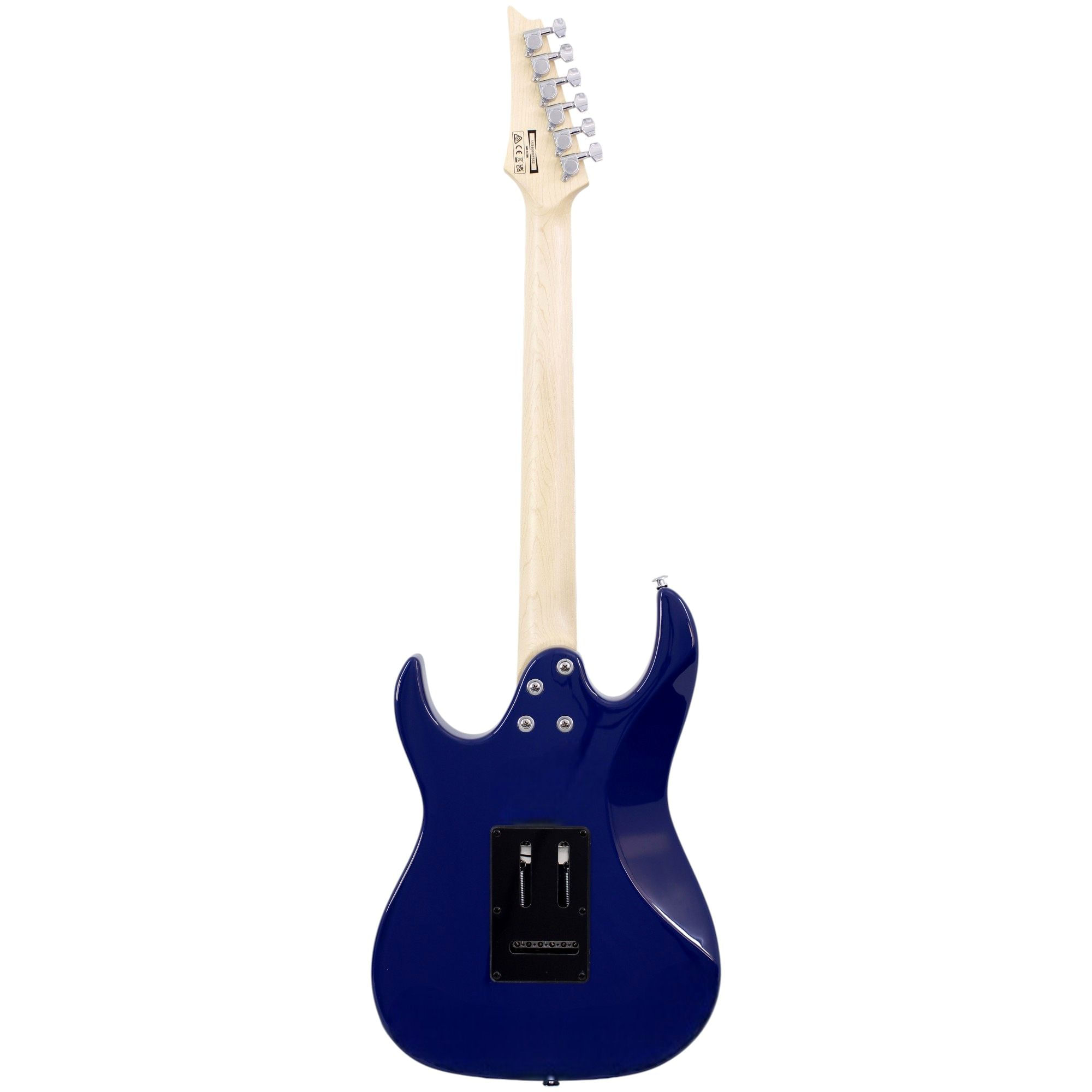 Pack de guitarra eléctrica Ibanez IJRX20U - Blue foto 5
