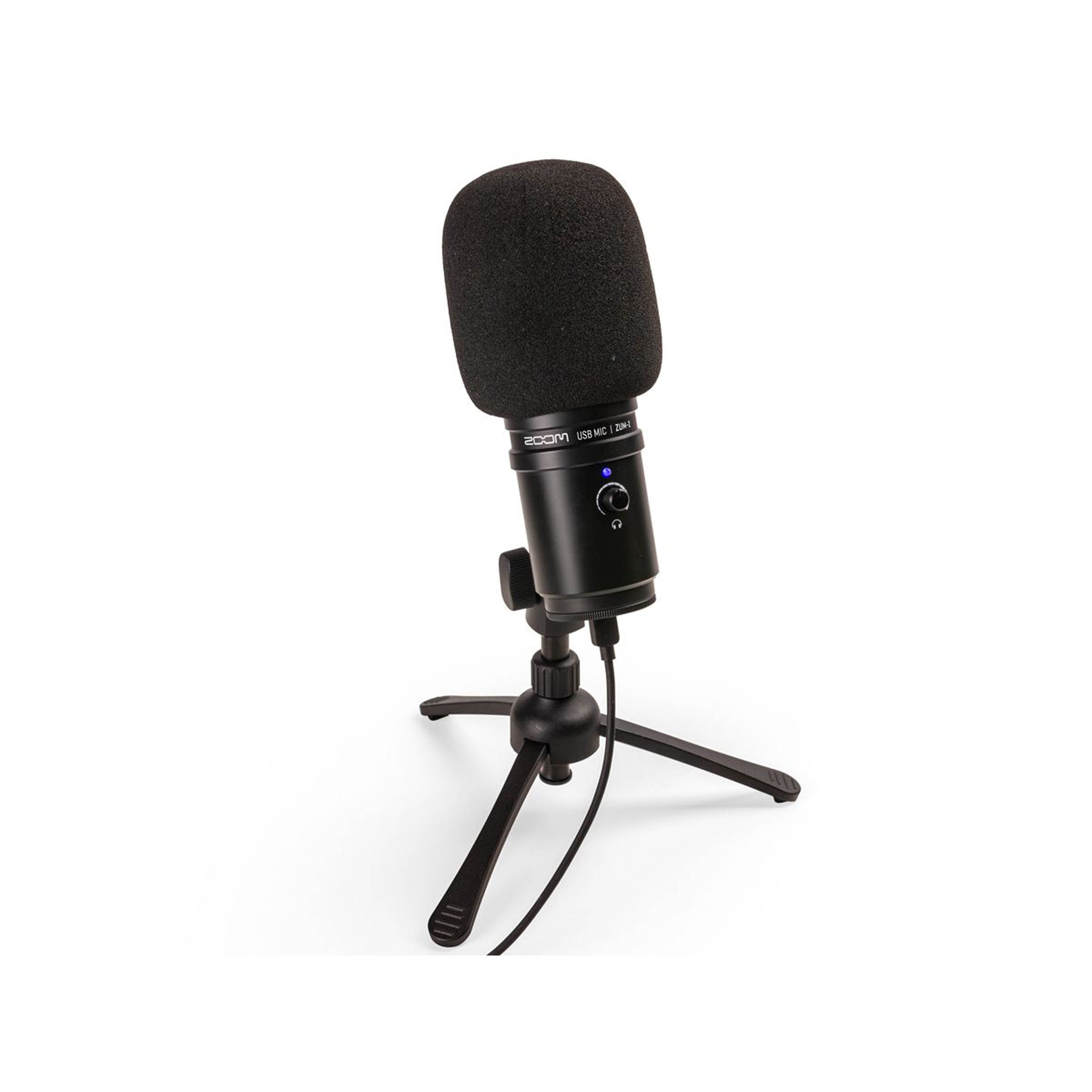 Pack podcast Zoom ZUM-2 USB foto 3