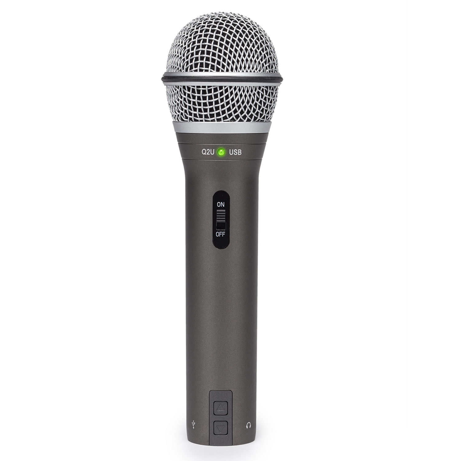 Pack Samson de micrófono Q2U Recording and Podcasting - XLR/USB foto 4