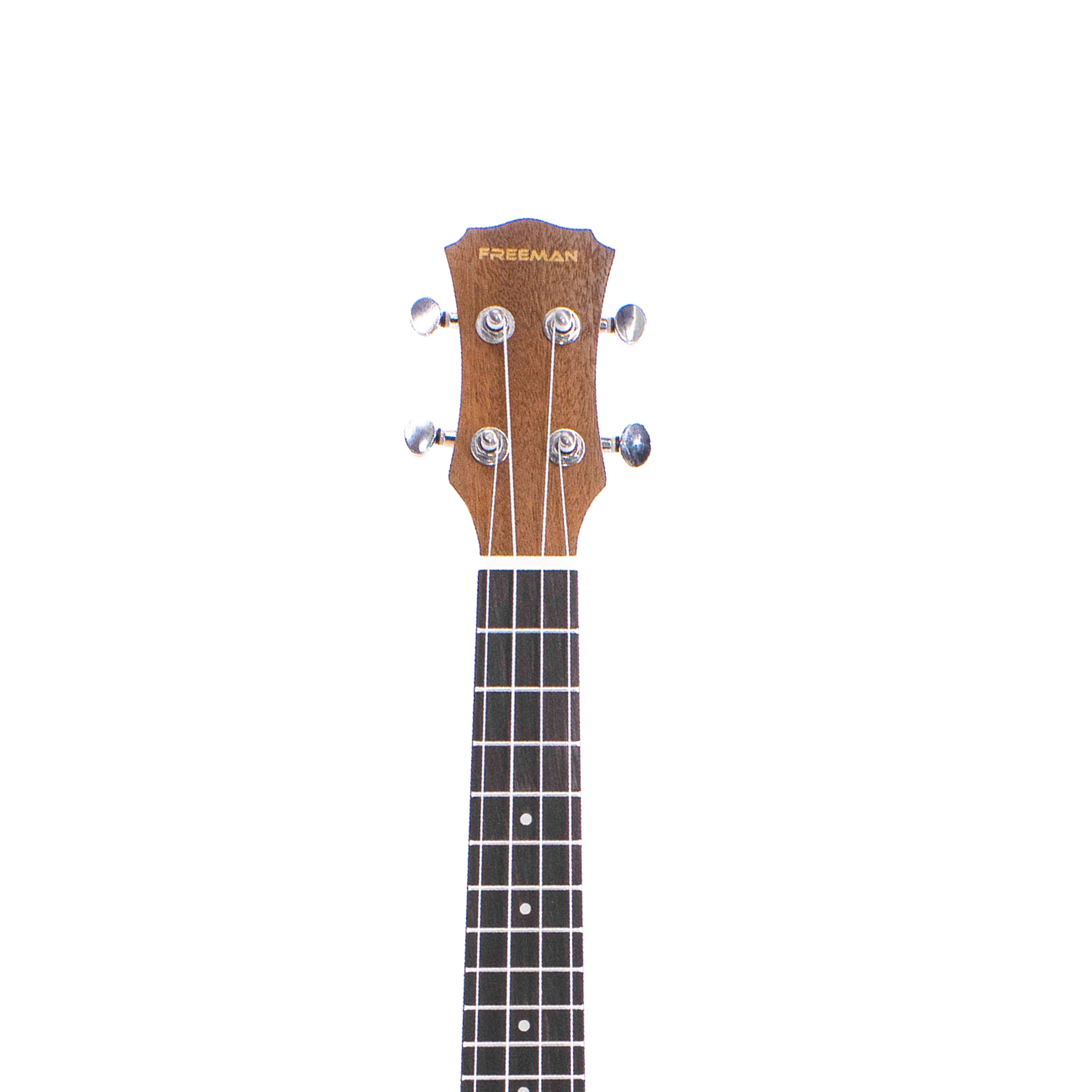 Pack Ukelele Concierto Freeman - color Sapelly natural foto 4