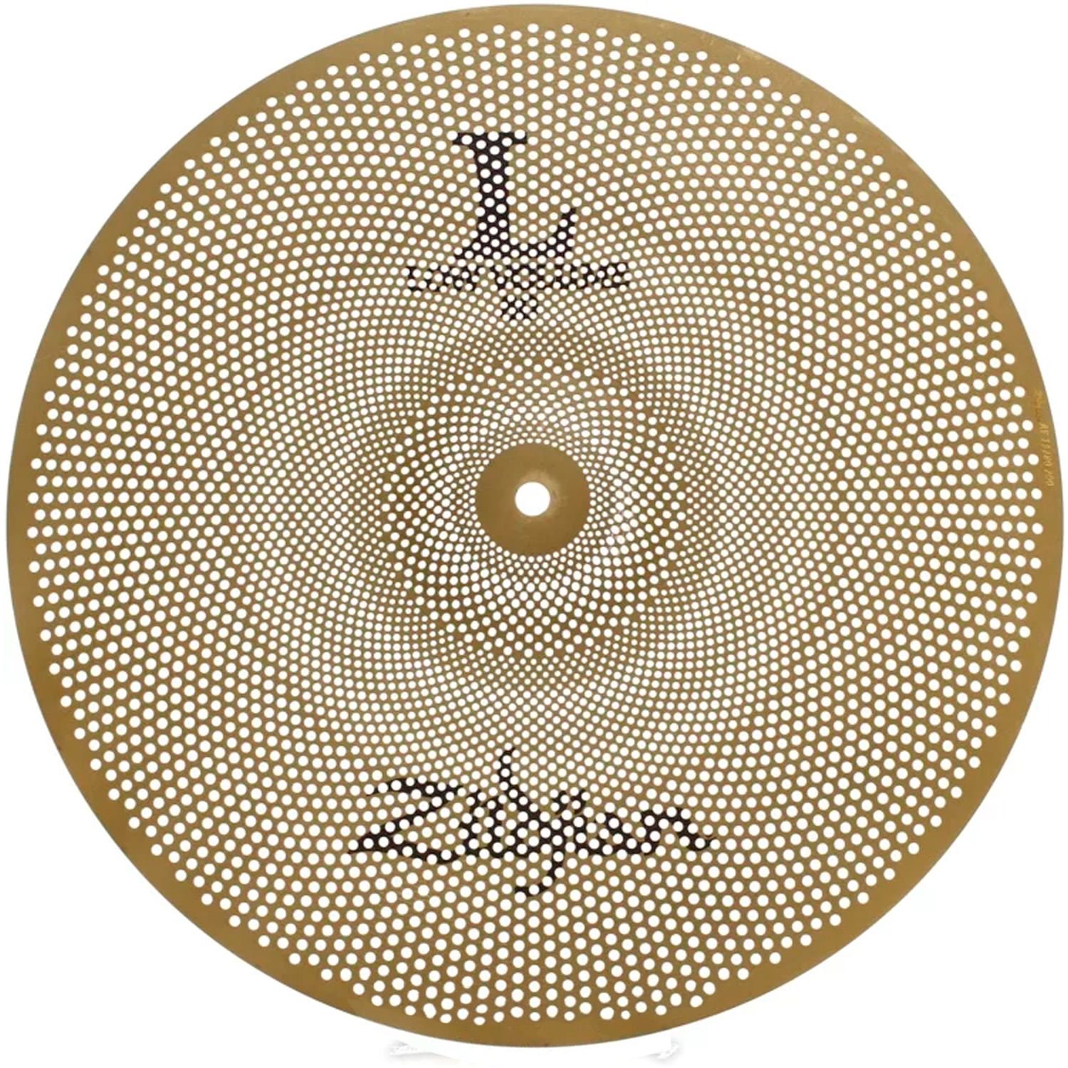 Pack Zildjian de platillos L80 Low Volume LV468 - Hi-hat 14 - Crash 16 - Ride 18 foto 4