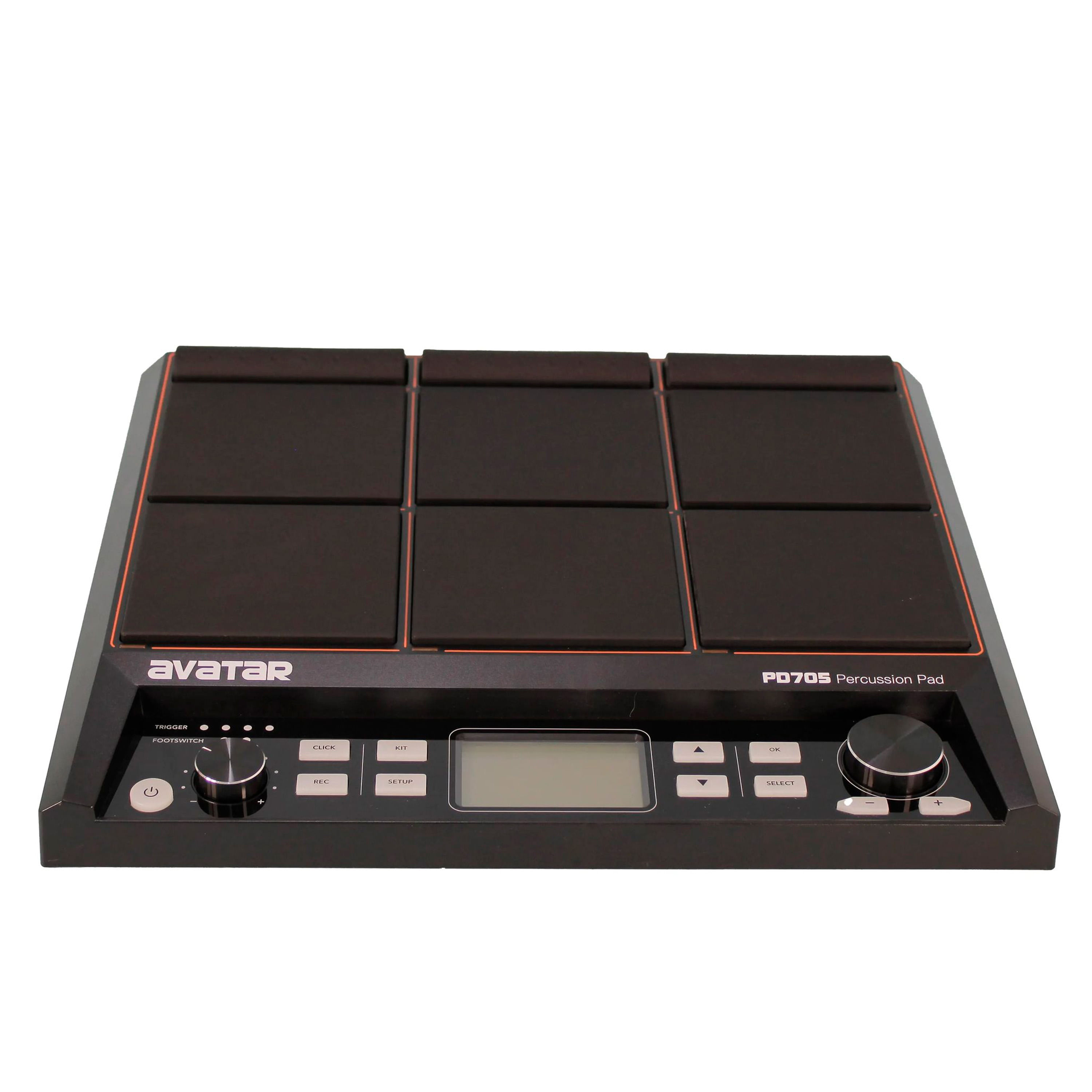 Pad de percusión electrónica Avatar PD705 foto 3