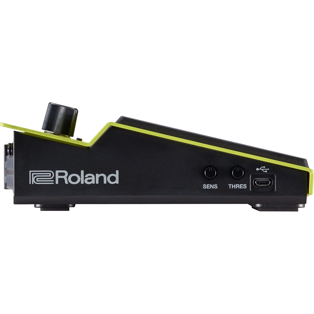 Pad De Percusión Electrónica Roland SPD::ONE KICK foto 4