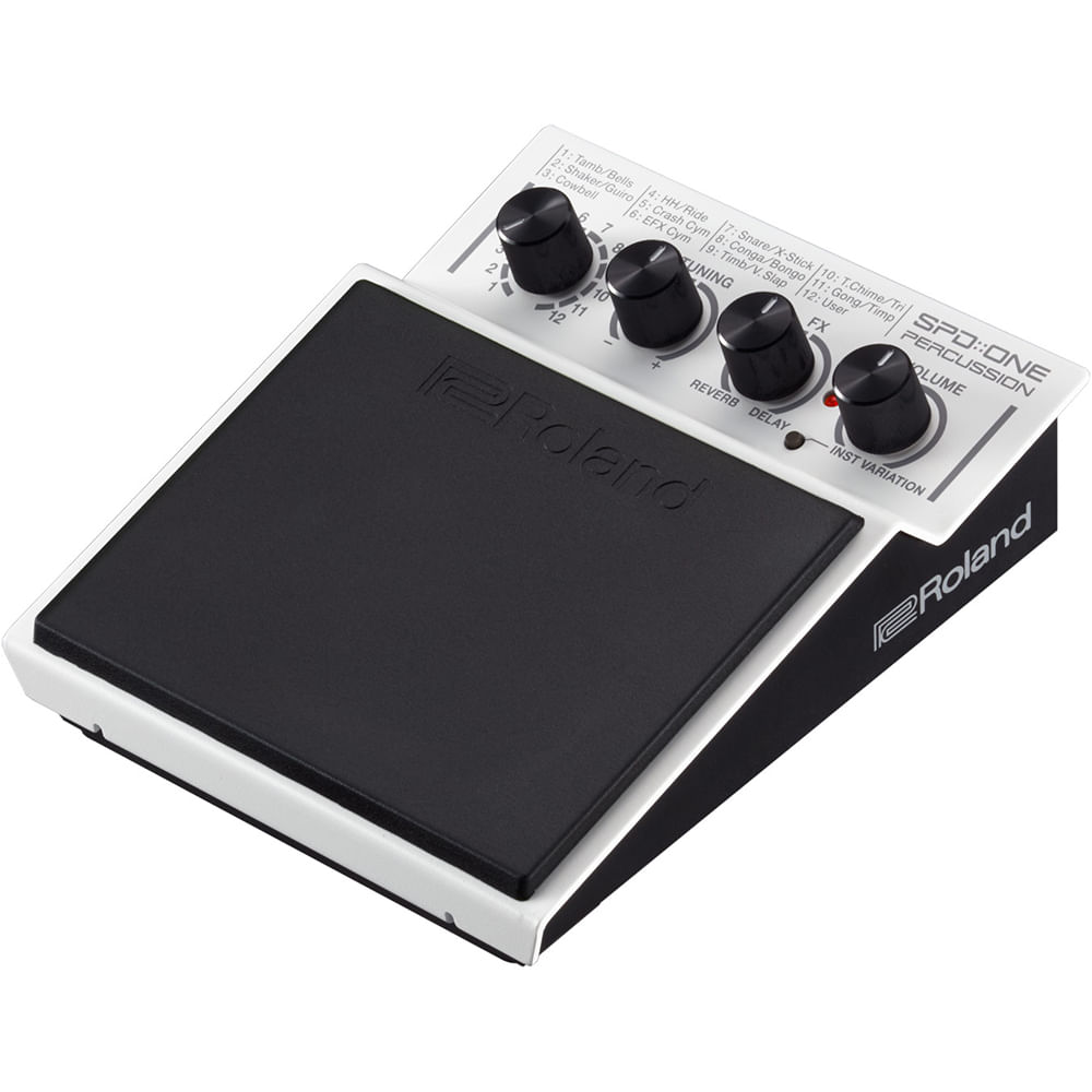 Pad De Percusión Electrónica Roland SPD::ONE PERCUSSION foto 2