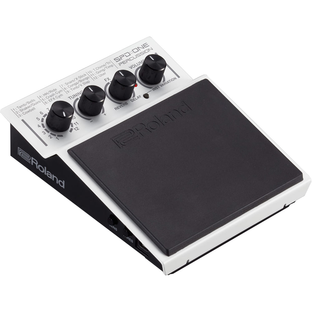 Pad De Percusión Electrónica Roland SPD::ONE PERCUSSION foto 3