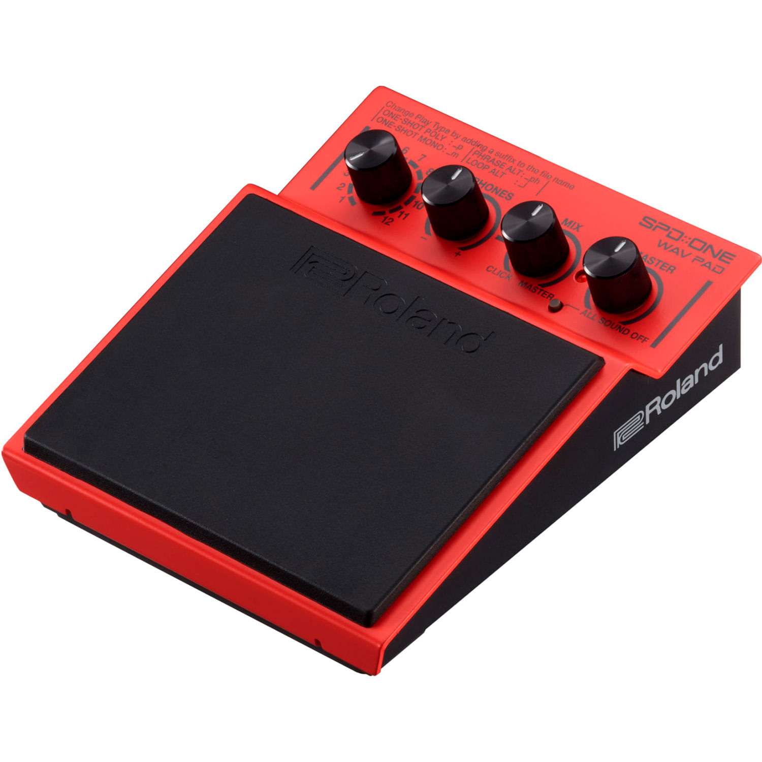 Pad De Percusión Electrónica Roland SPD::ONE WAV PAD foto 3