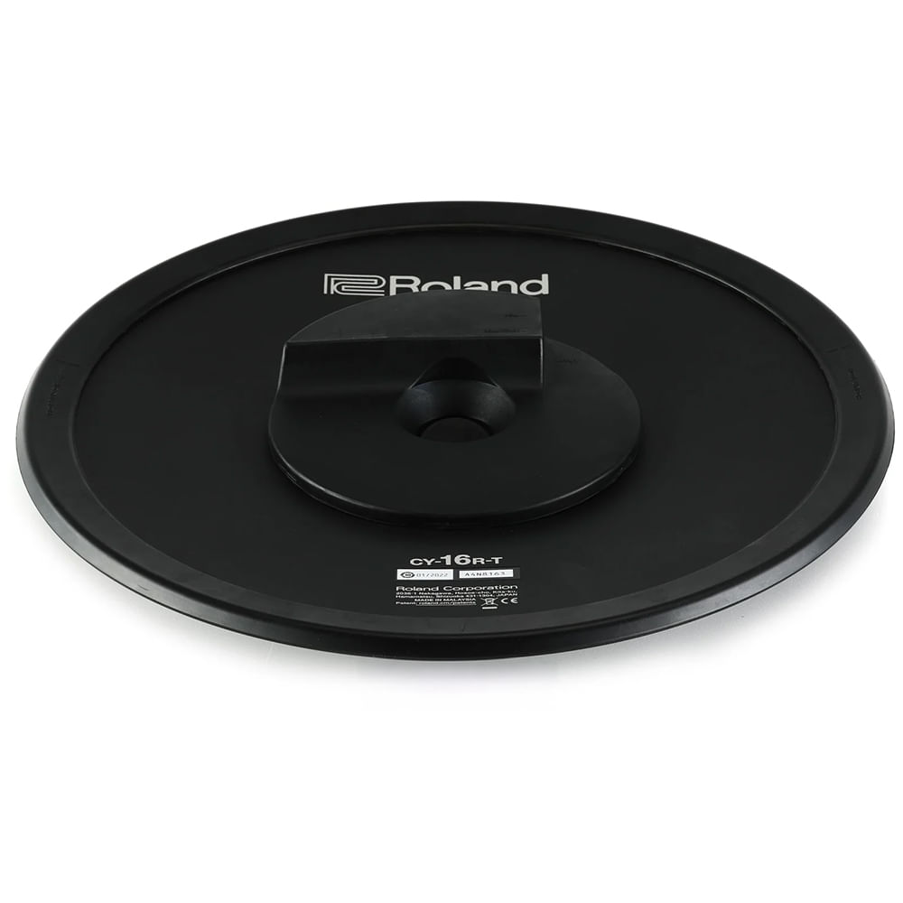 Pad De Platillo Roland V-Cymbal Ride CY-16R-T - 16" foto 4