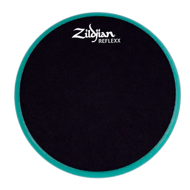 Pad de práctica Zildjian Reflexx 10 pulgadas Verde foto 2