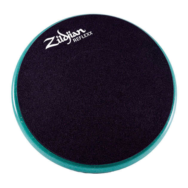 Pad de práctica Zildjian Reflexx 10 pulgadas Verde foto 3
